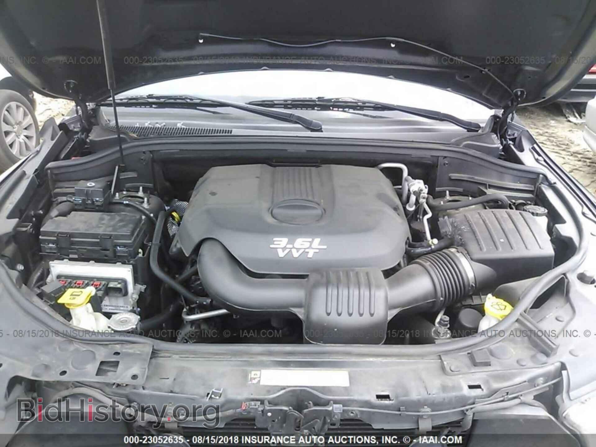 2012 Dodge Durango - VIN: 1C4RDHDG0CC314395 - Photo 10