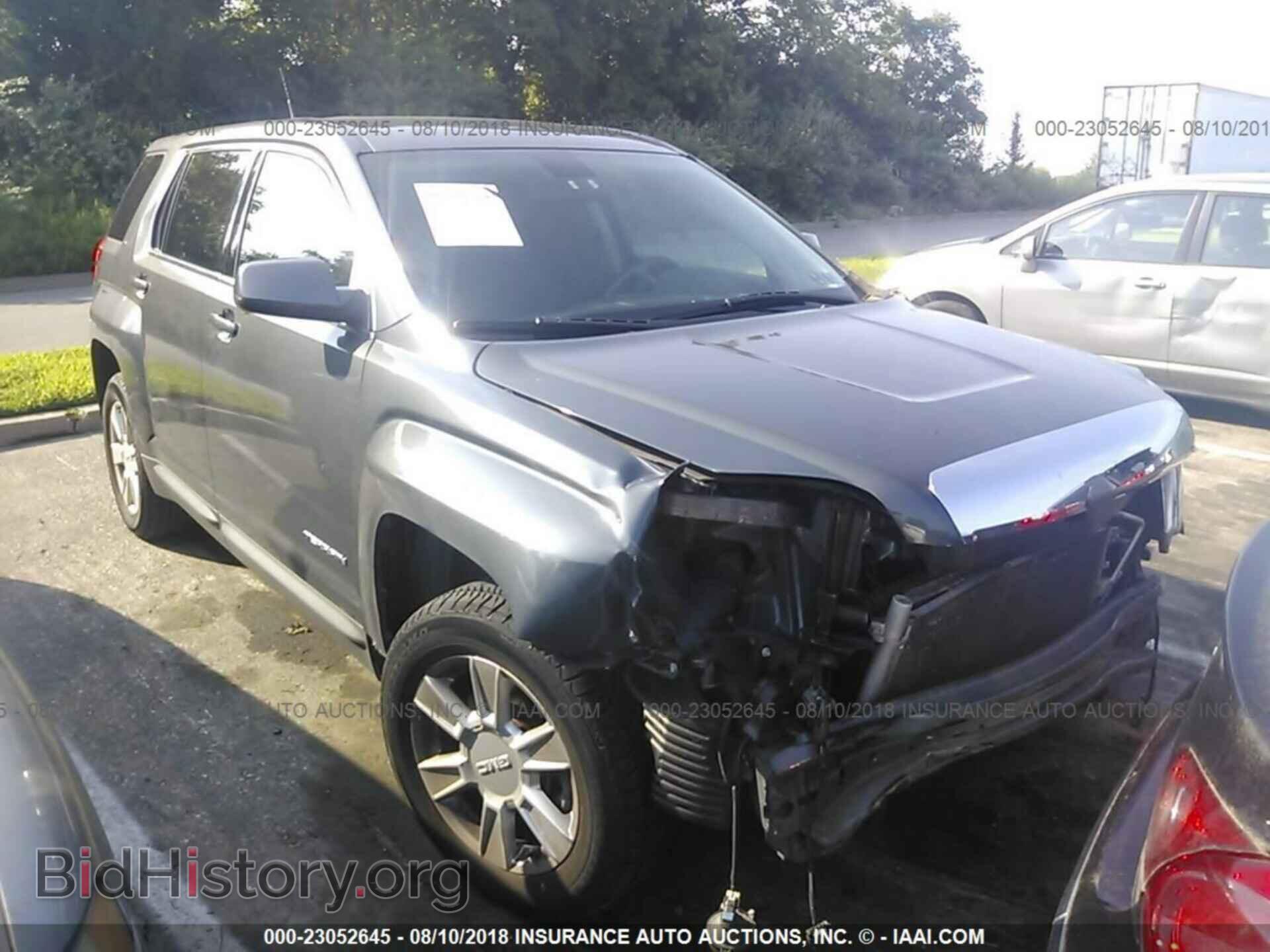 2011 Gmc Terrain - VIN: 2CTALMEC0B6383667 - Photo 6
