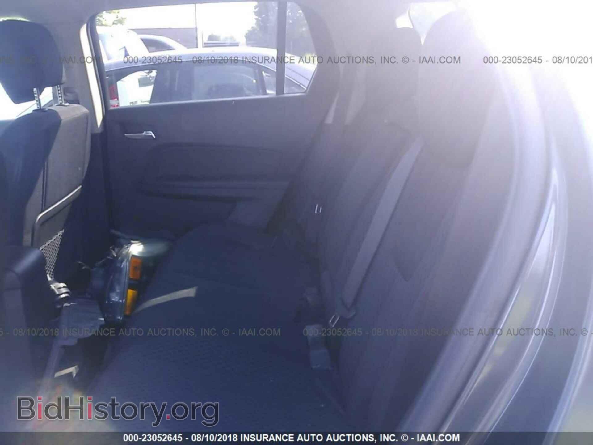 2011 Gmc Terrain - VIN: 2CTALMEC0B6383667 - Photo 8