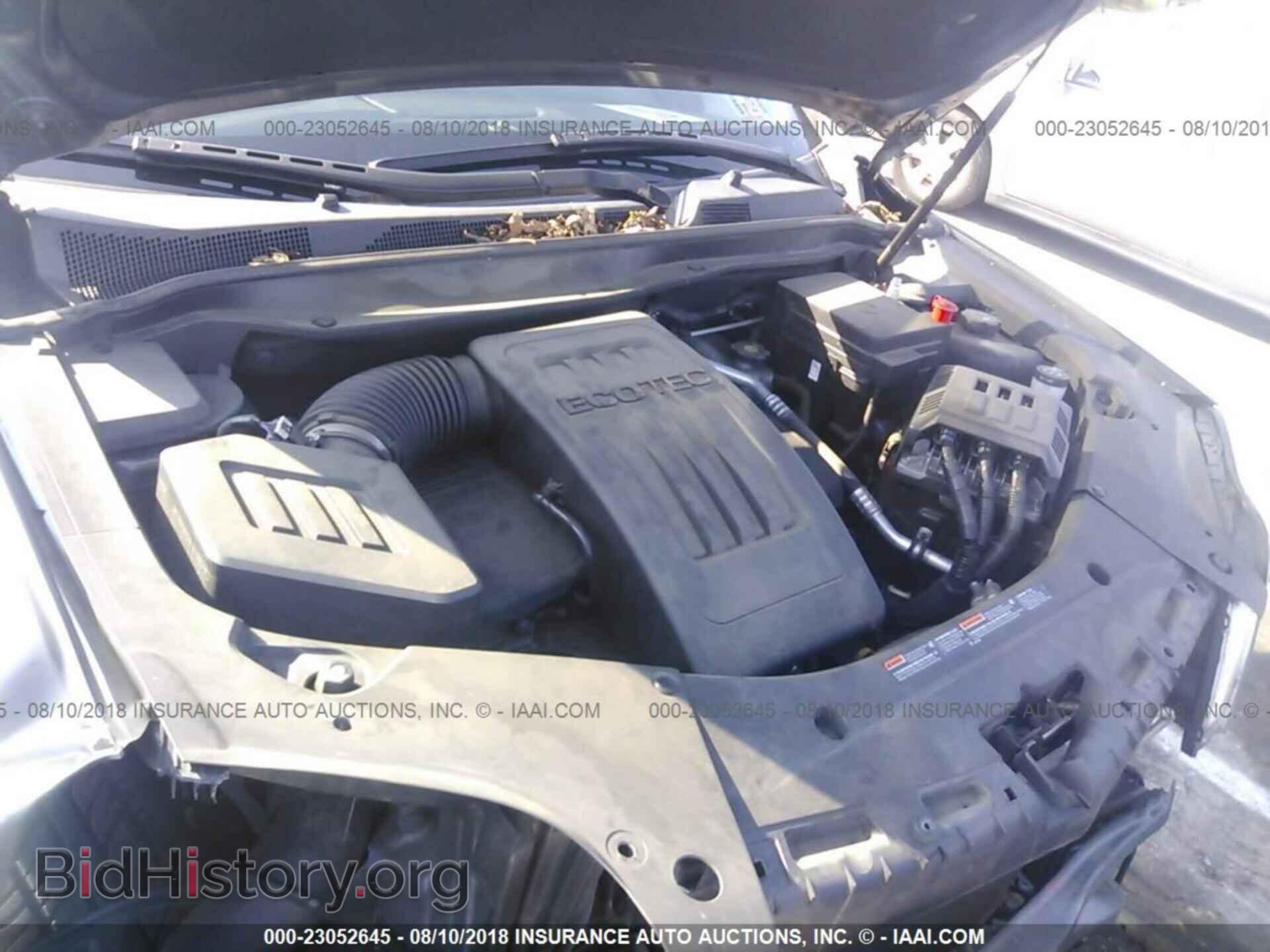2011 Gmc Terrain - VIN: 2CTALMEC0B6383667 - Photo 10