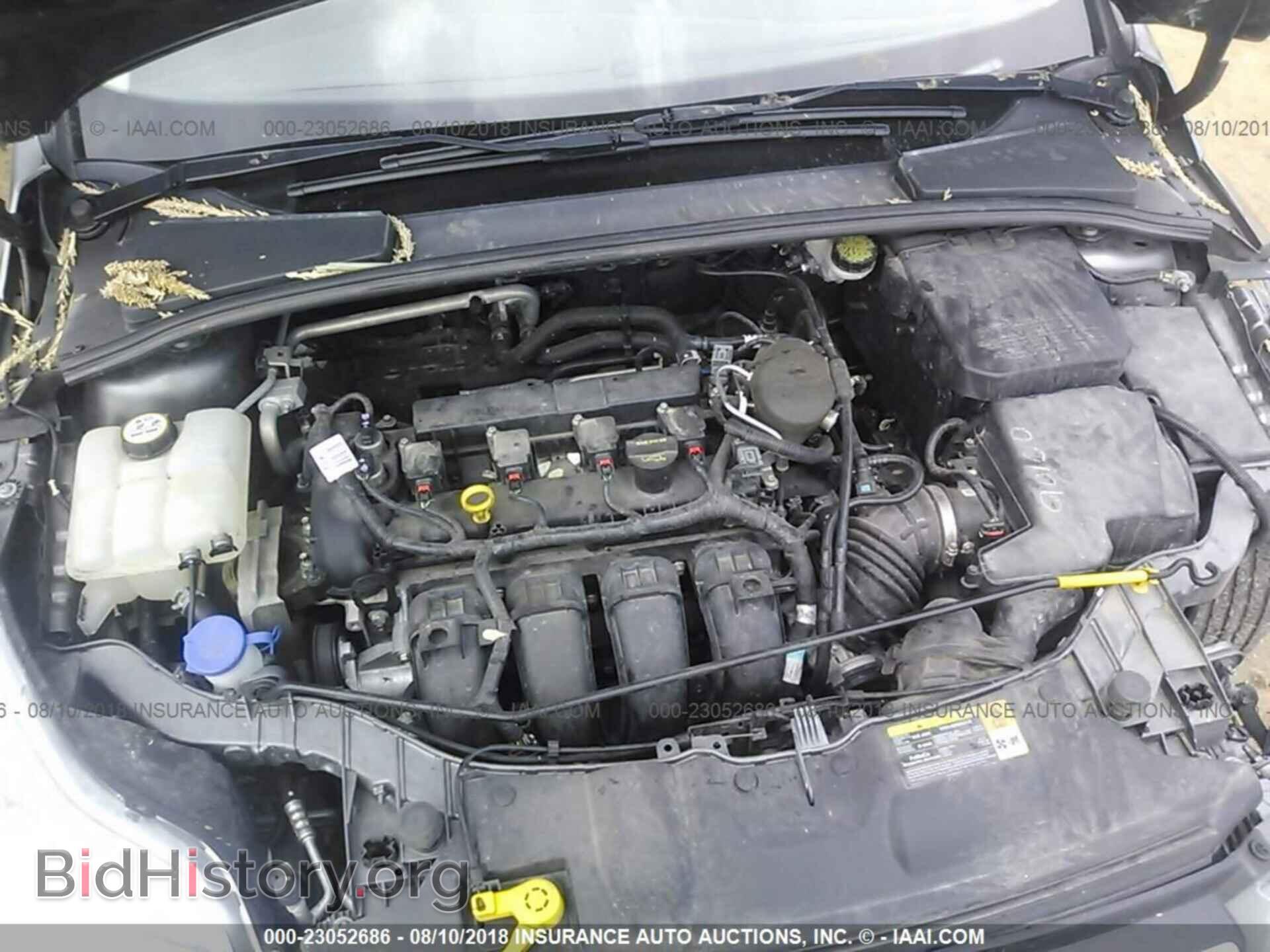 2013 Ford Focus - VIN: 1FADP3F23DL198977 - Photo 10