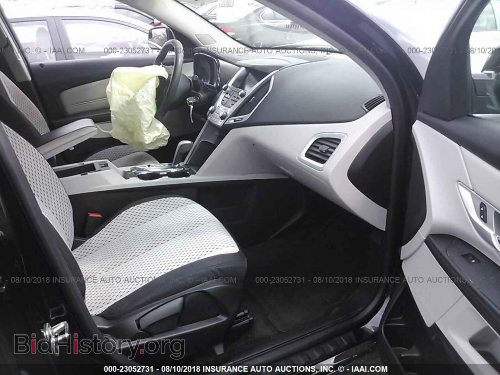 2012 Gmc Terrain - VIN: 2GKALMEK5C6323392 - Photo 5