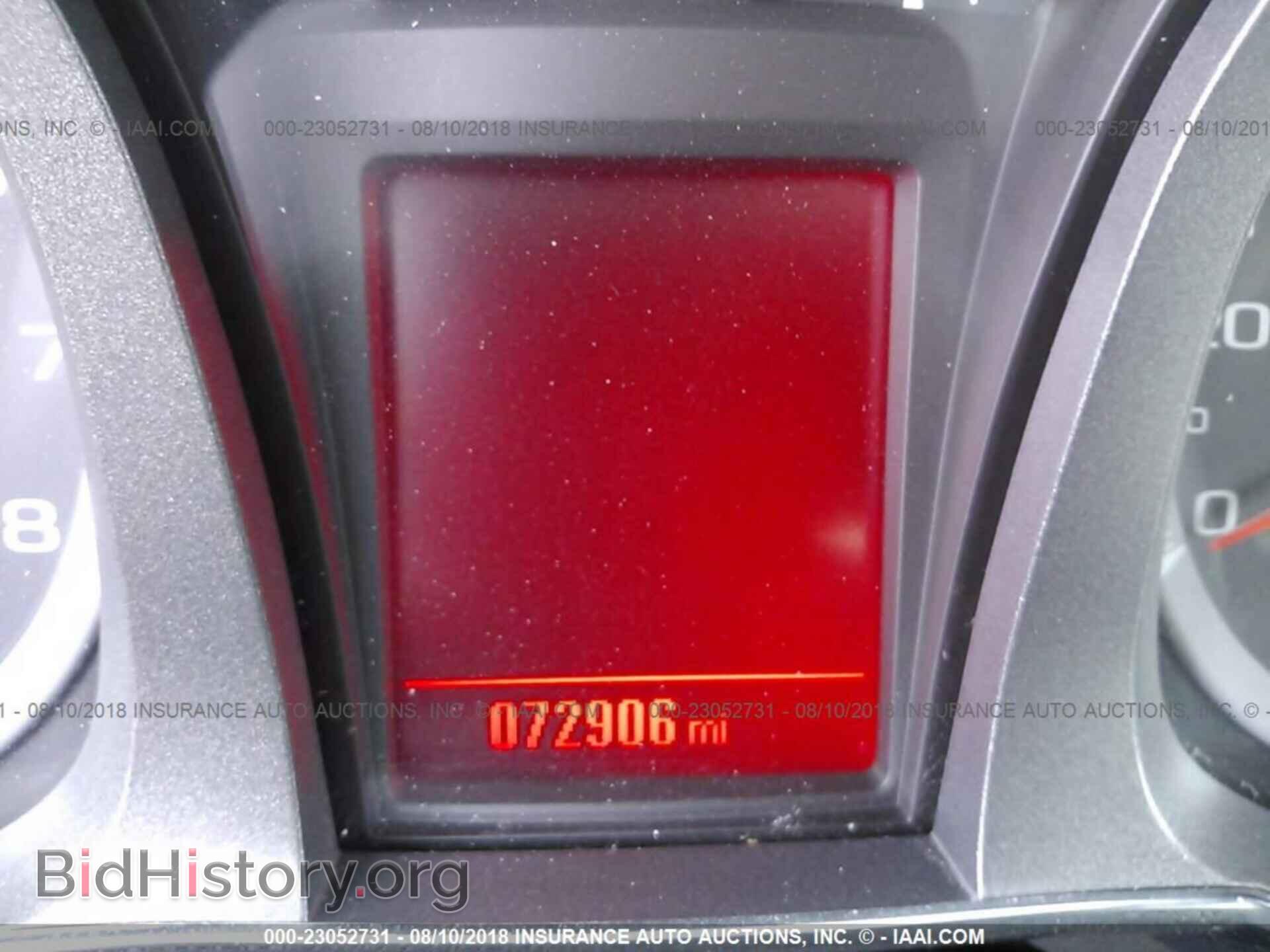 2012 Gmc Terrain - VIN: 2GKALMEK5C6323392 - Photo 7