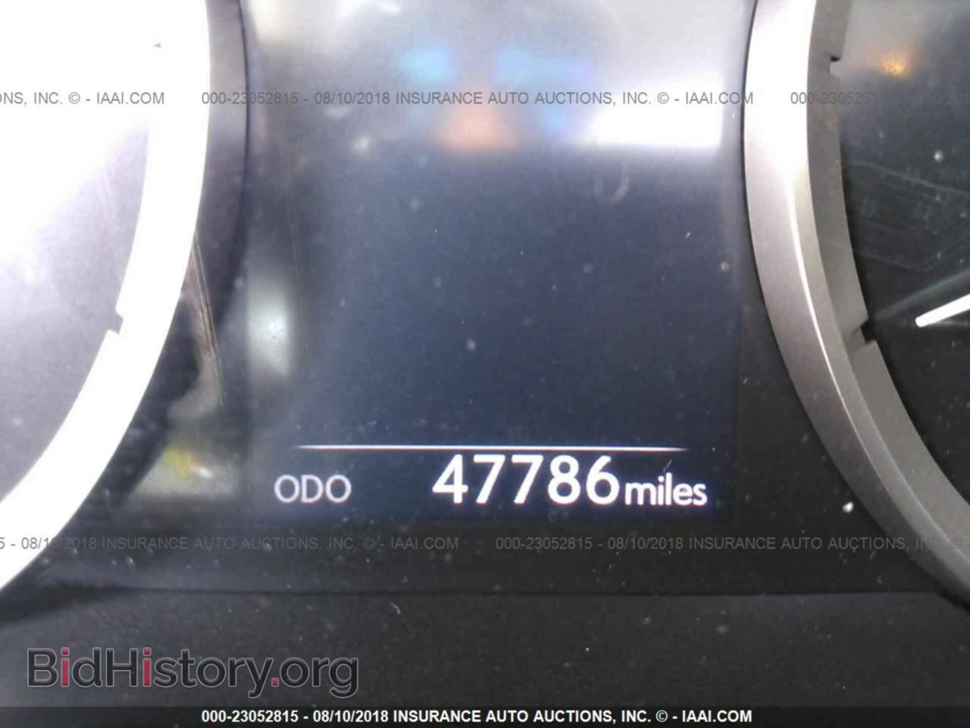 2014 Lexus Is - VIN: JTHBF1D21E5037253 - Photo 7