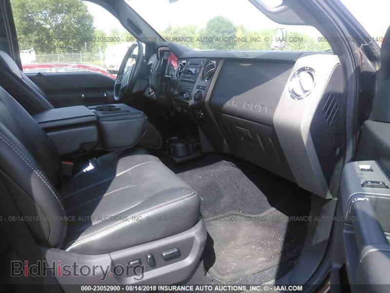 2011 Ford F250 (VIN 1FT7W2BT6BEC86202) — фото 5 из 10