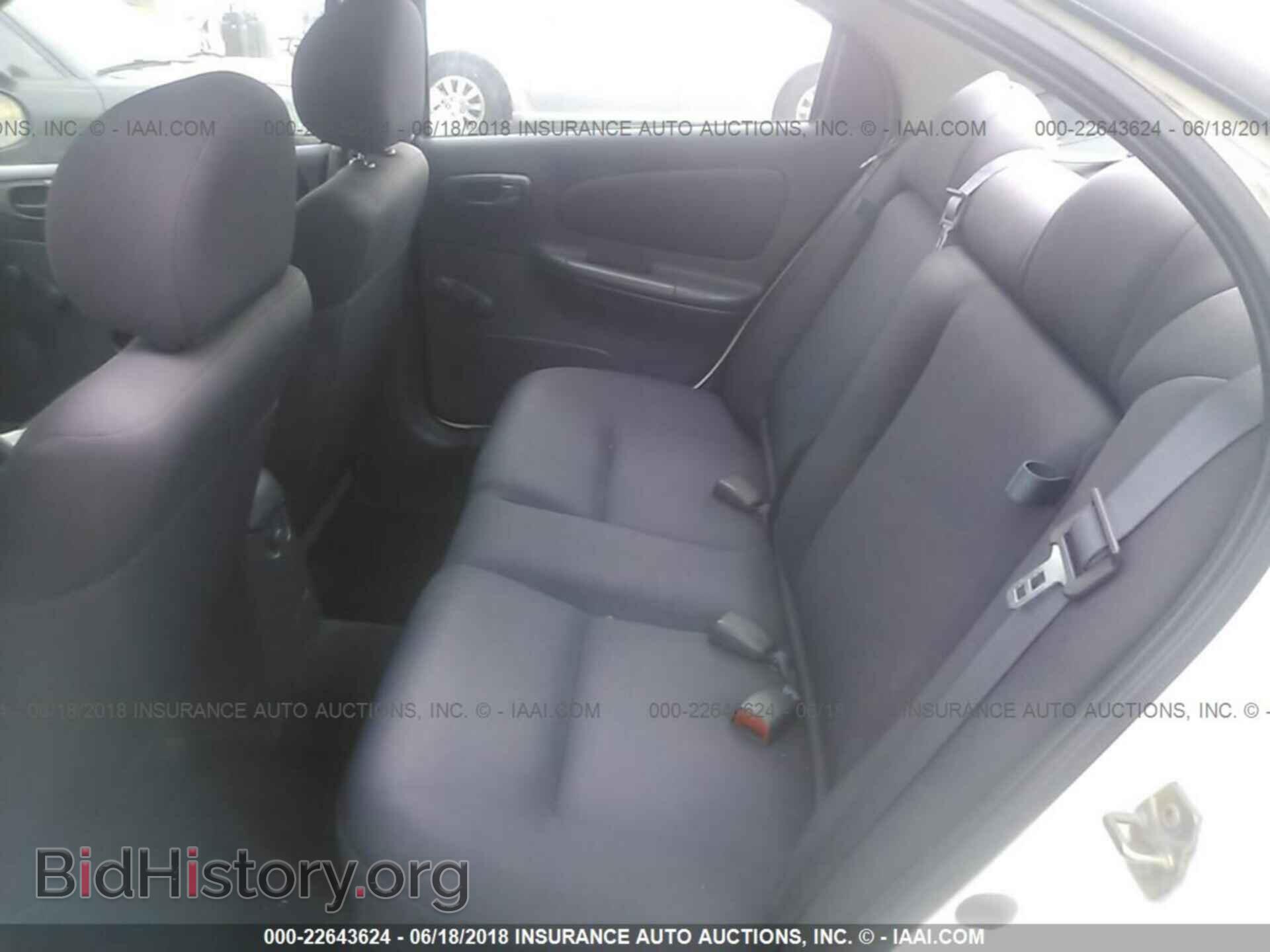 2003 DODGE NEON - VIN: 1B3ES26C33D111346 - Фото 8