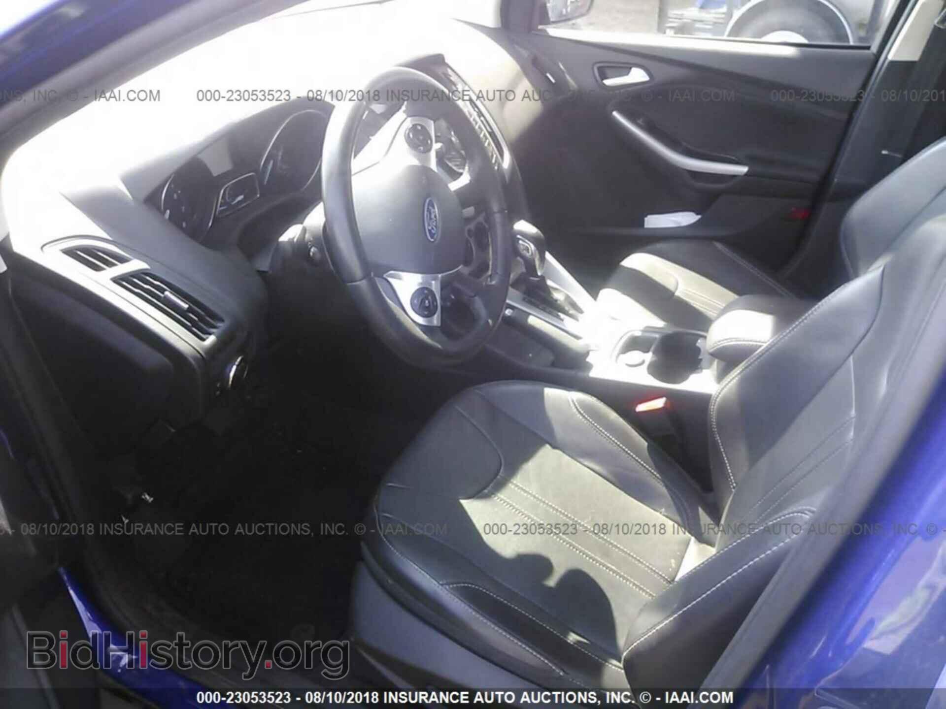 2014 Ford Focus - VIN: 1FADP3K22EL337598 - Photo 5