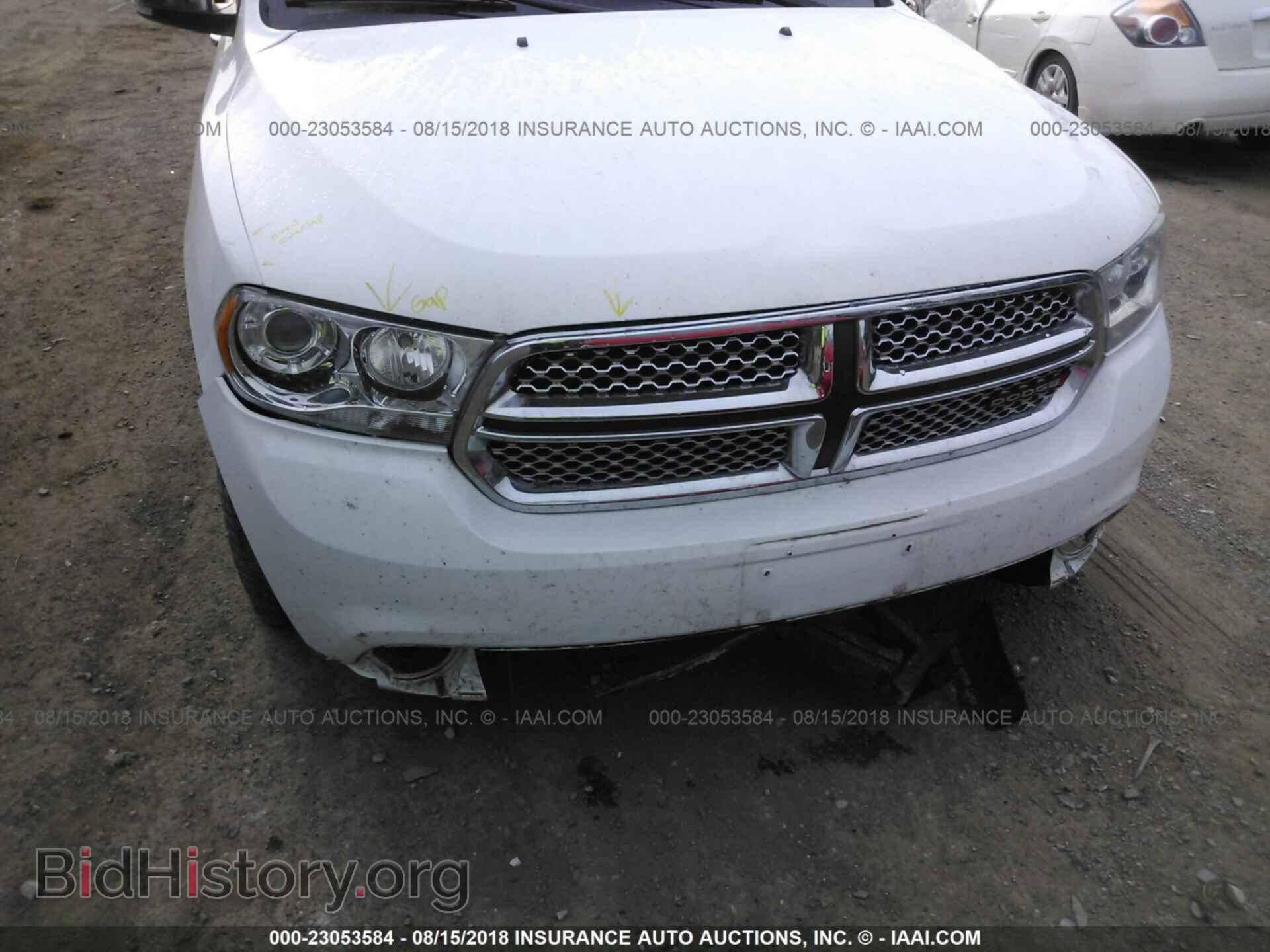 2013 Dodge Durango - VIN: 1C4RDJEG7DC517744 - Фото 6
