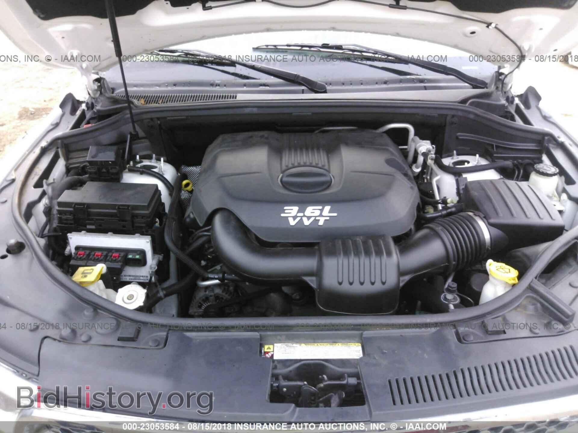 2013 Dodge Durango - VIN: 1C4RDJEG7DC517744 - Фото 10