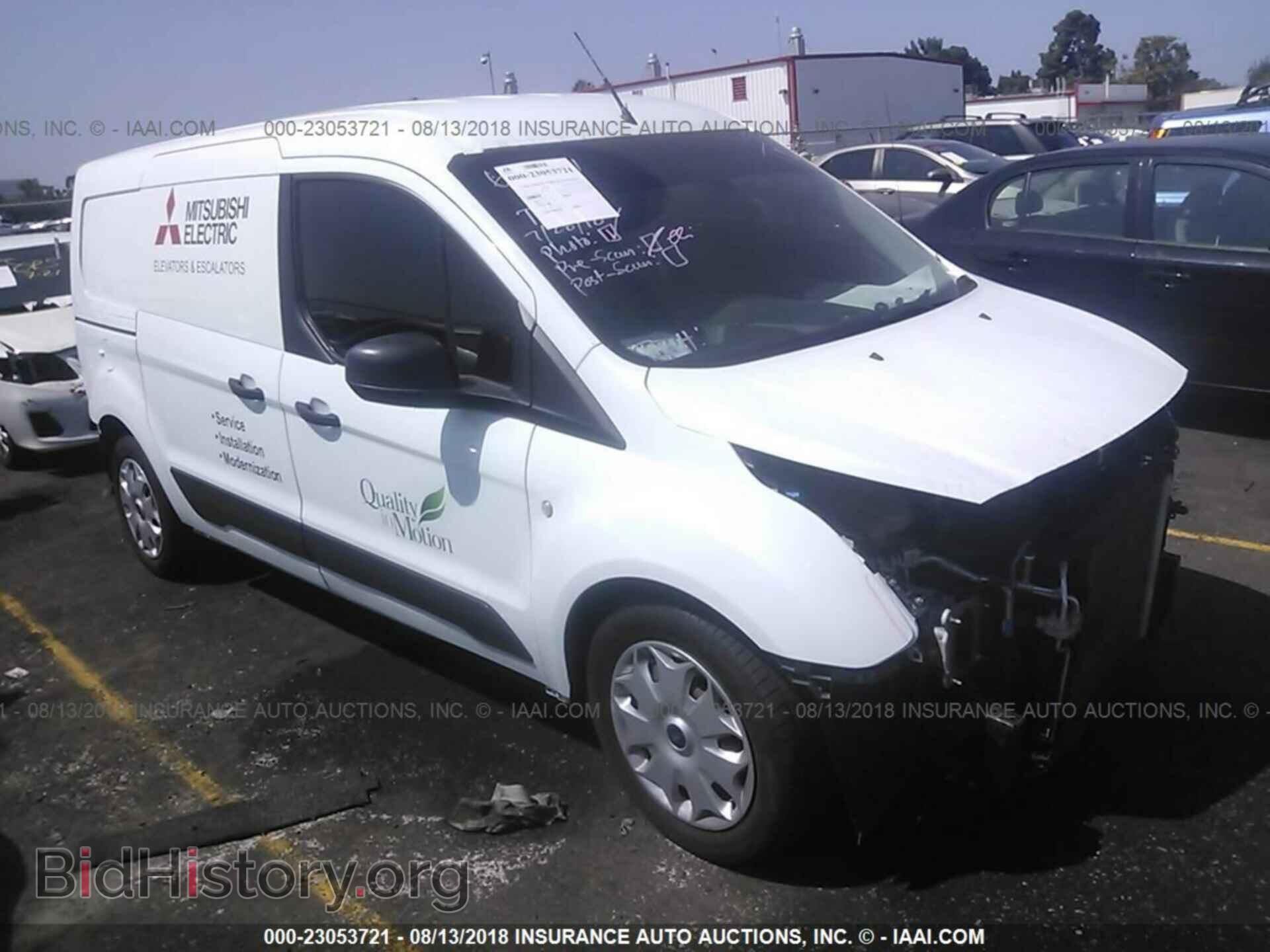 Фотография NM0LS7F75F1228290 - Ford Transit 2015