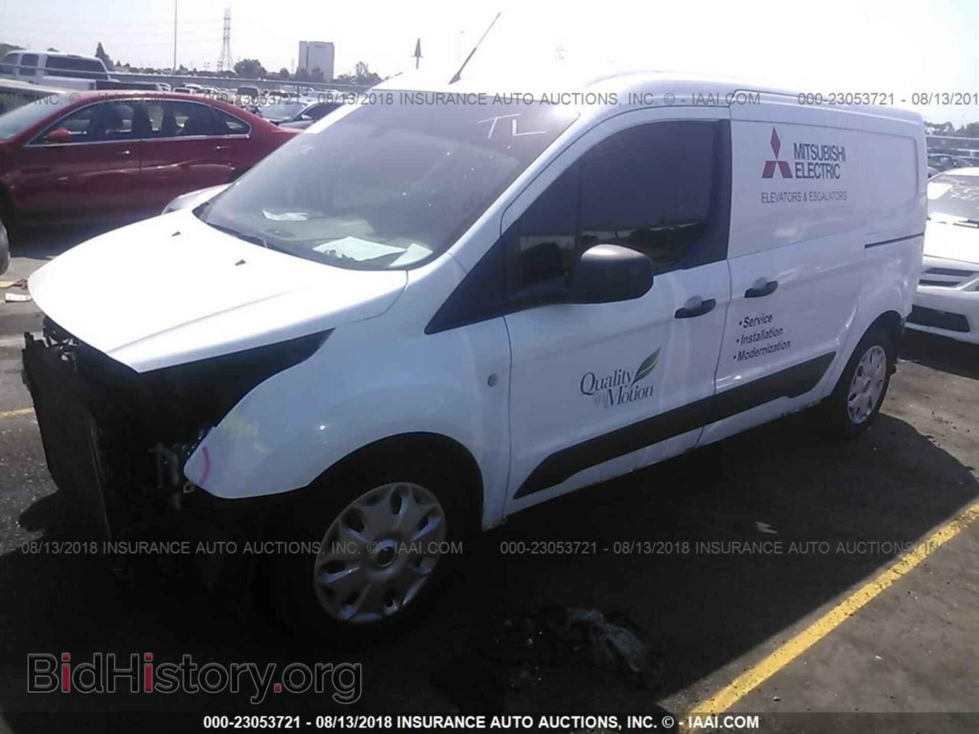 2015 Ford Transit - VIN: NM0LS7F75F1228290 - Photo 2