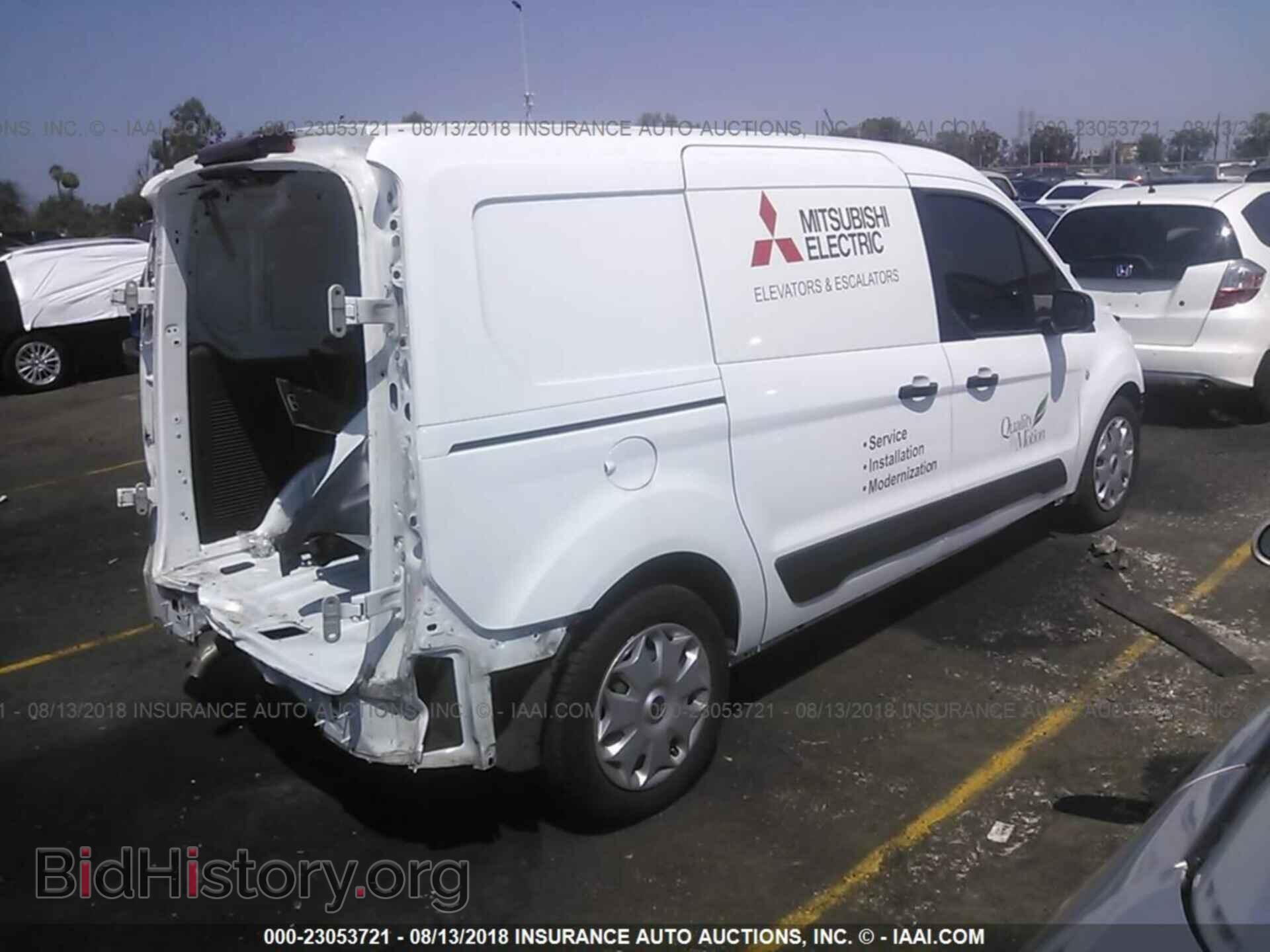 2015 Ford Transit - VIN: NM0LS7F75F1228290 - Photo 4