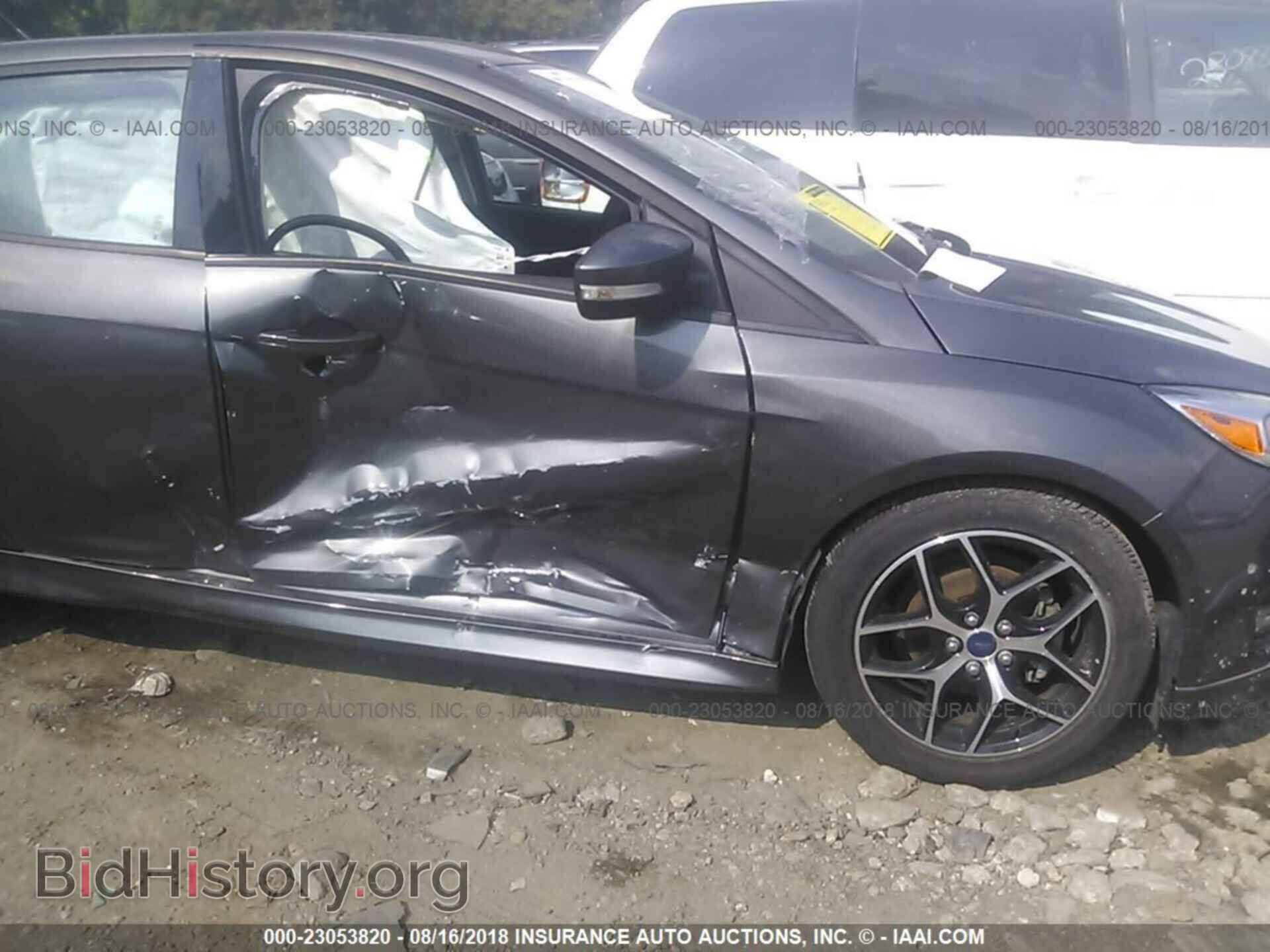 2015 Ford Focus - VIN: 1FADP3F20FL360731 - Photo 6