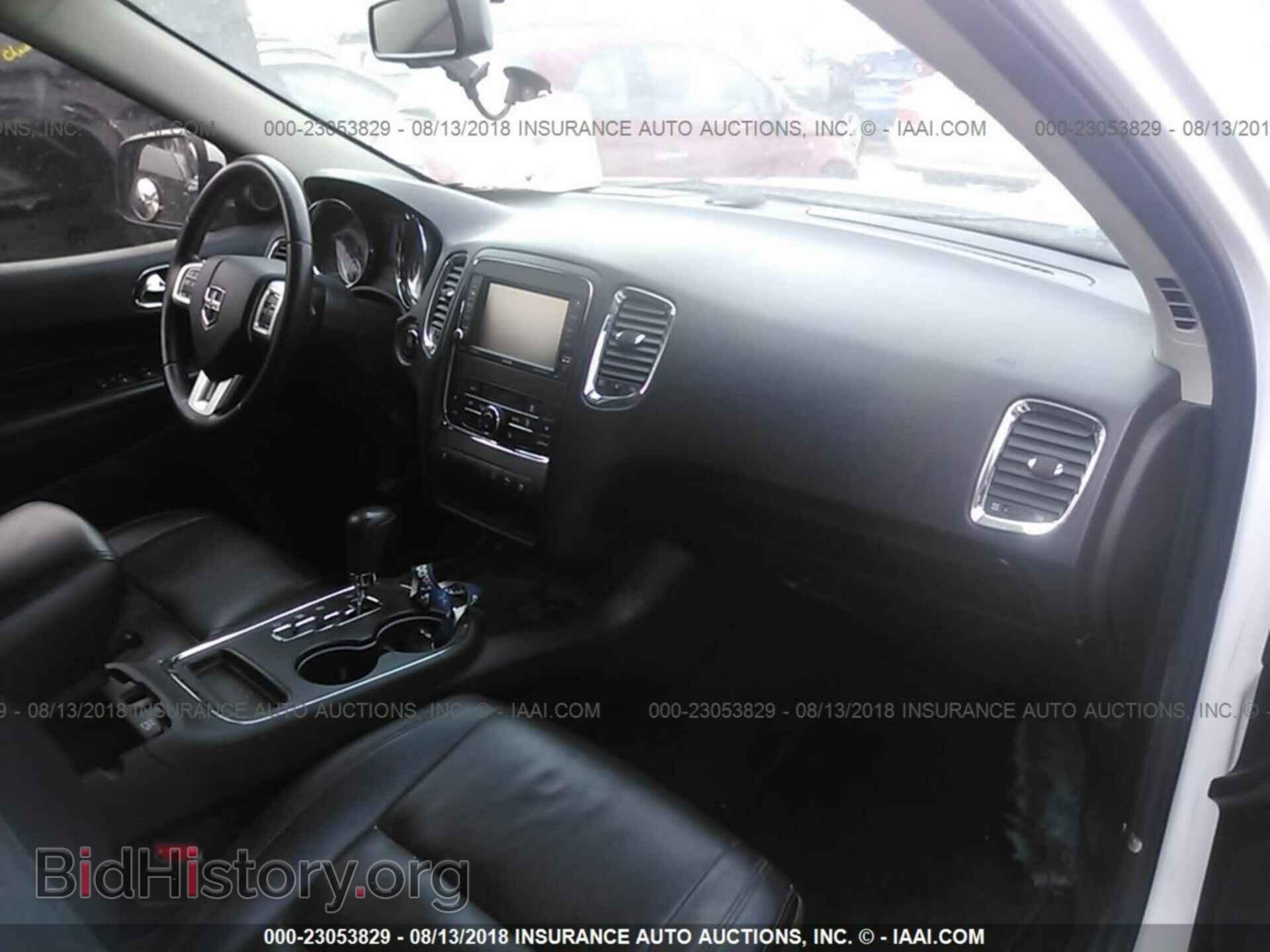 2013 Dodge Durango - VIN: 1C4RDHDG1DC663230 - Фото 5