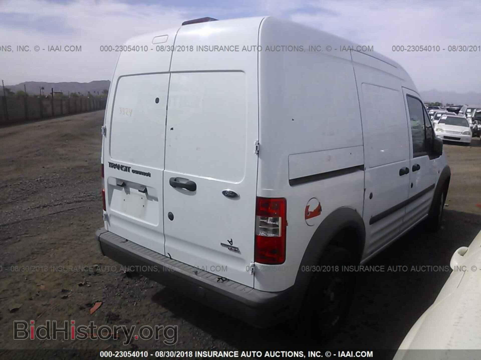 2013 Ford Transit - VIN: NM0LS7AN7DT169878 - Фото 4