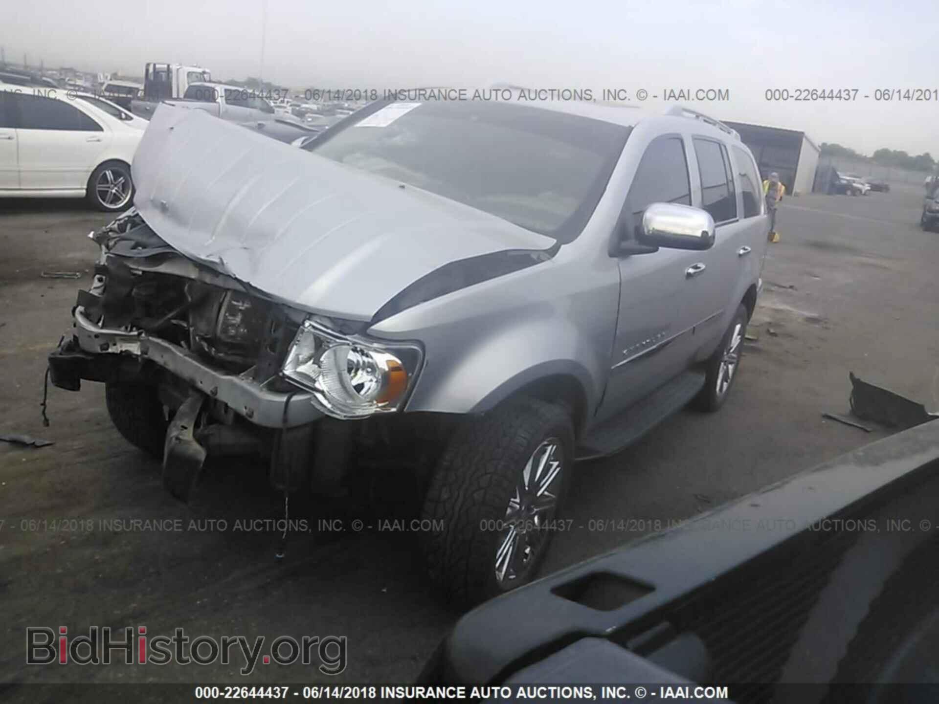 2007 CHRYSLER ASPEN - VIN: 1A8HX58287F503700 - Фото 2
