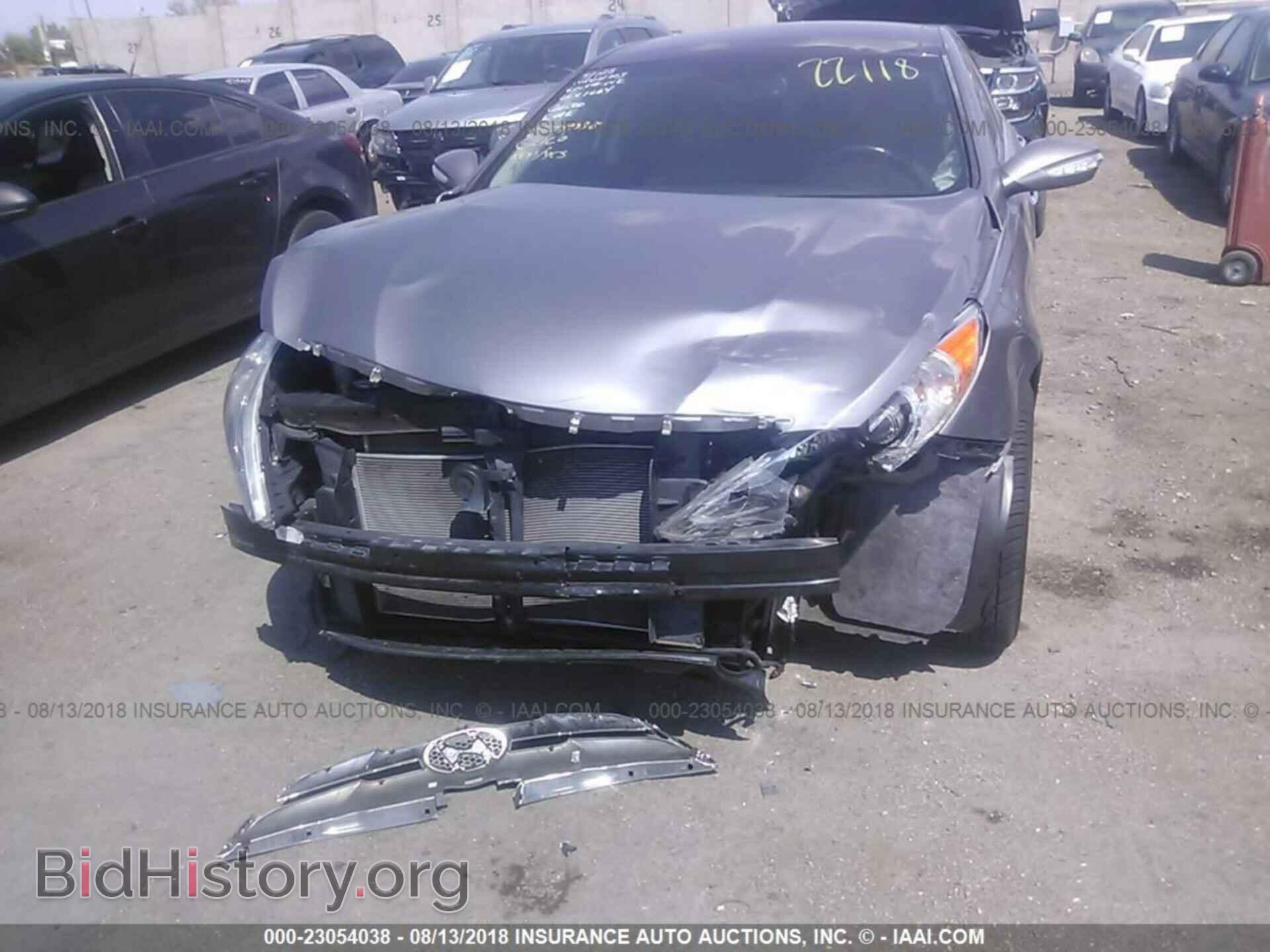 2012 Hyundai Sonata - VIN: 5NPEC4AC3CH333474 - Photo 6