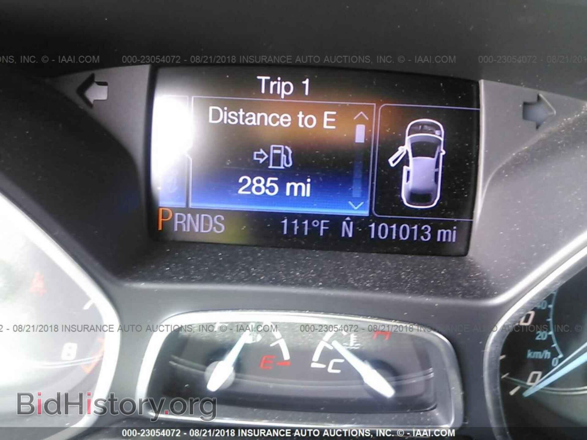 2013 Ford Focus - VIN: 1FADP3N25DL203470 - Photo 7