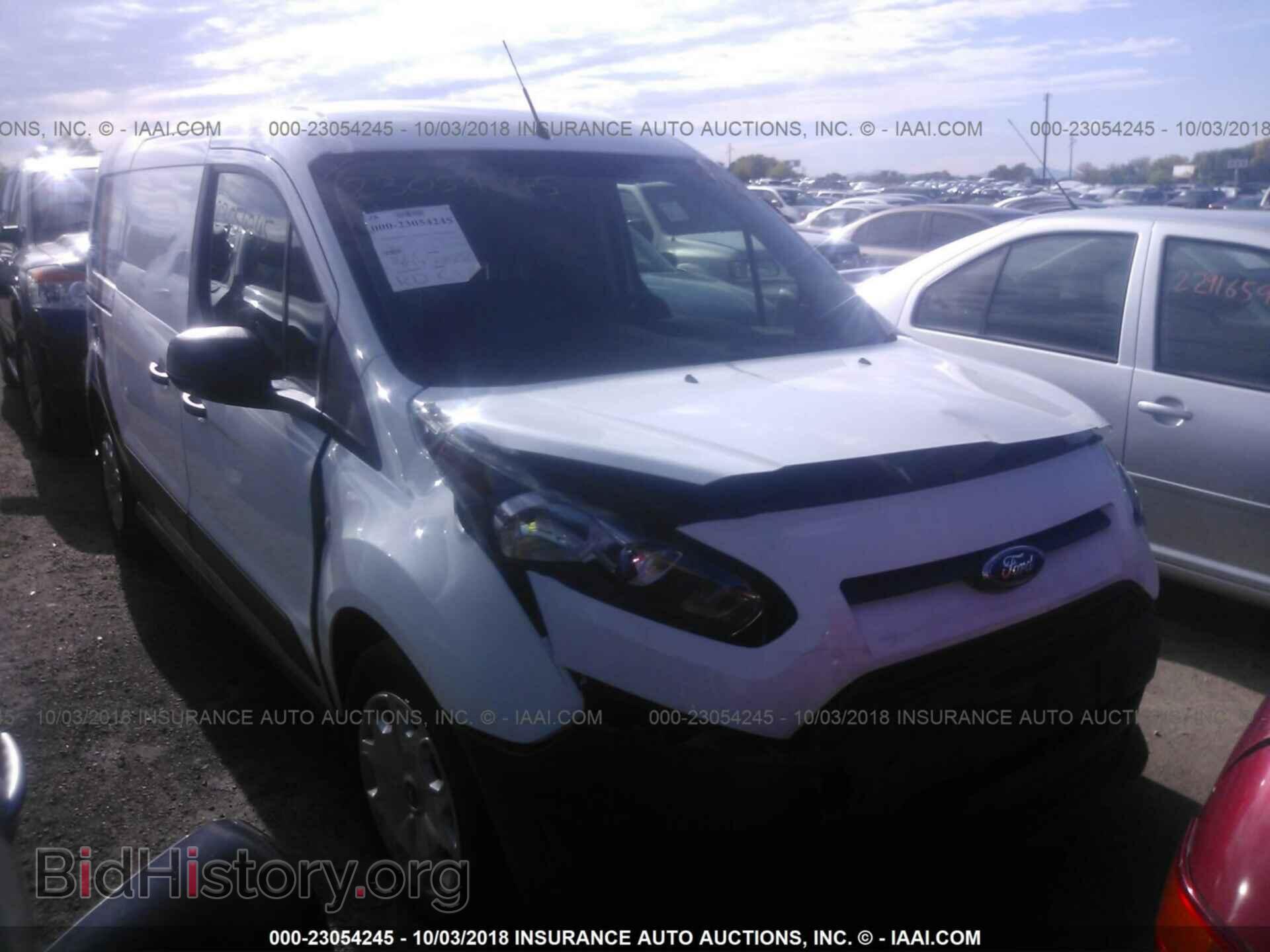 Фотография NM0LS7E75G1291070 - Ford Transit 2016