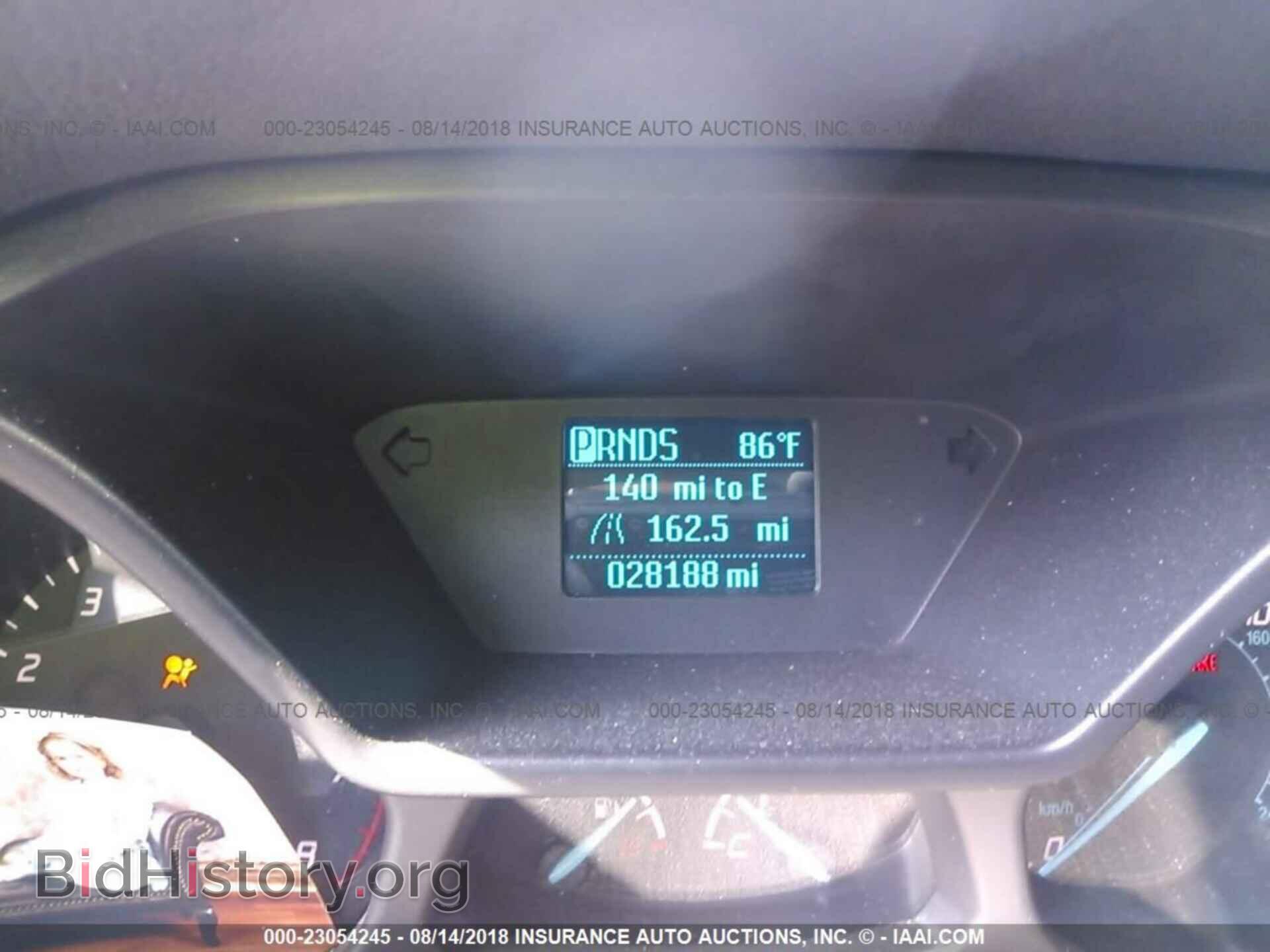 2016 Ford Transit - VIN: NM0LS7E75G1291070 - Photo 7