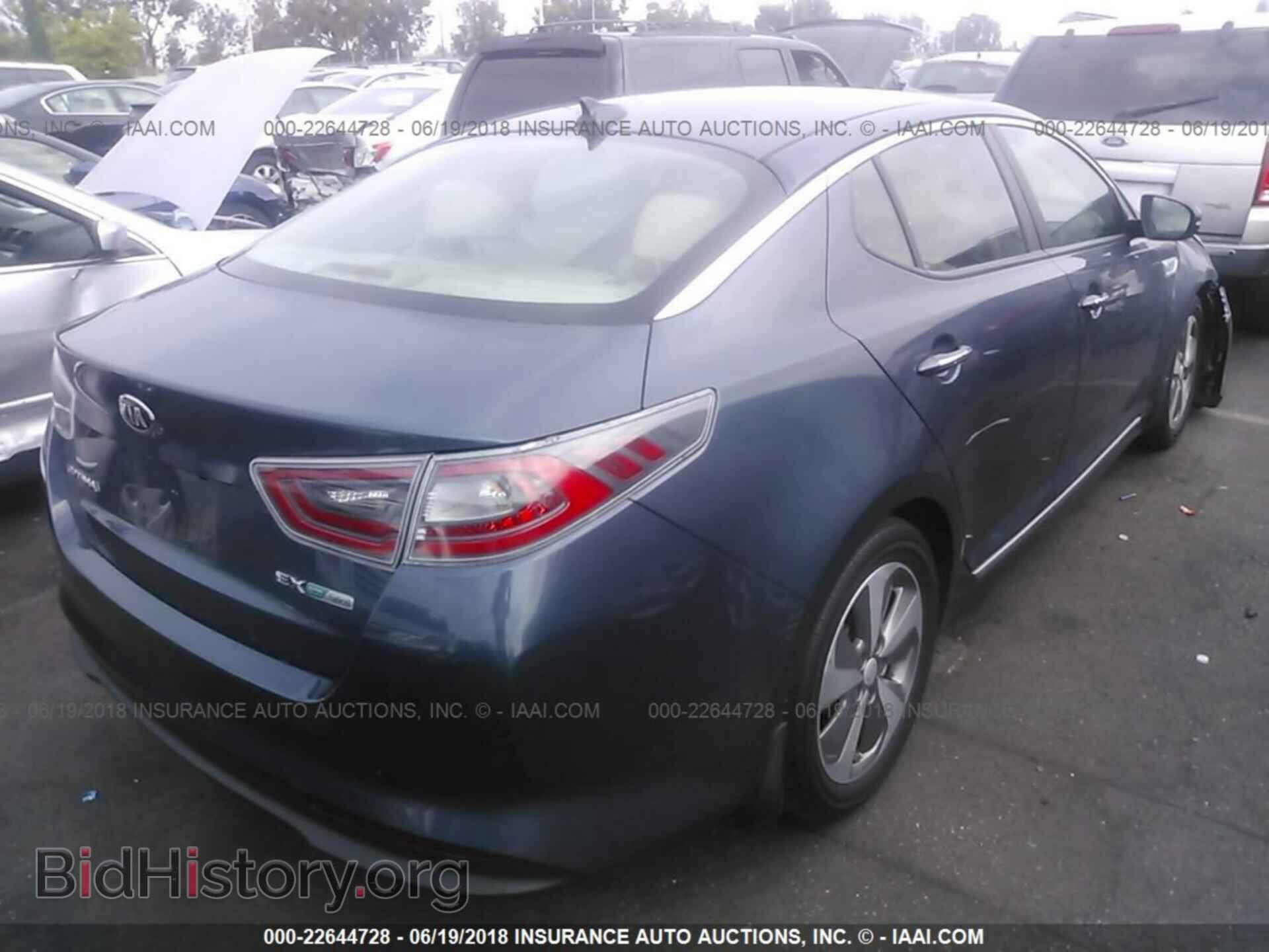 2015 Ford Edge - VIN: 2FMTK4K99FBB23292 - Фото 4