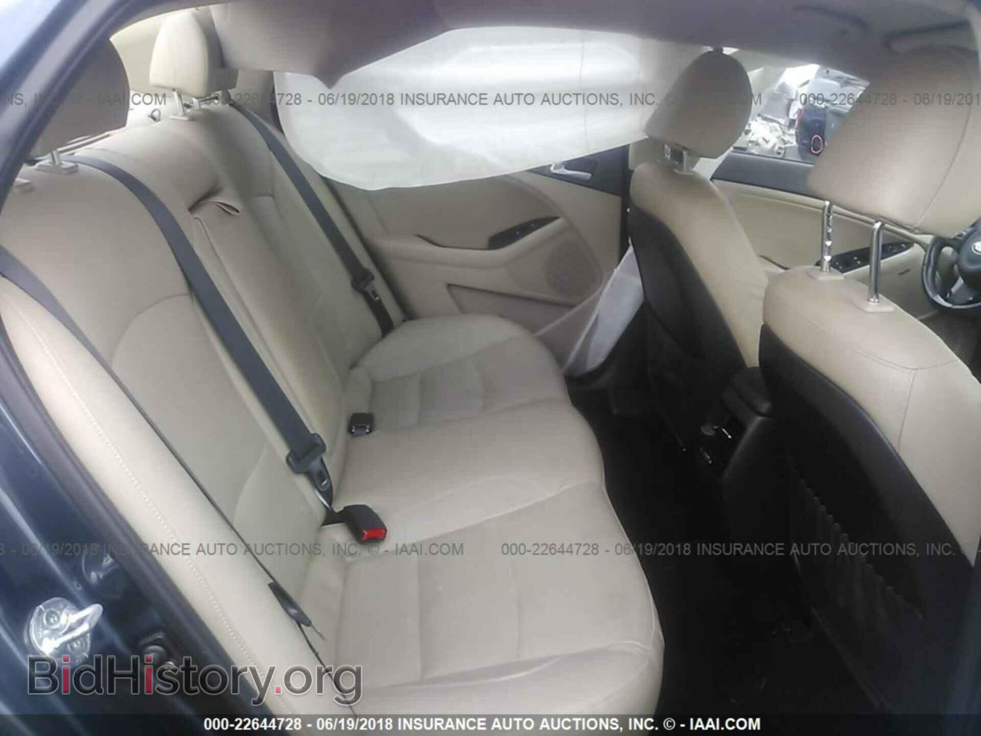 2015 Ford Edge - VIN: 2FMTK4K99FBB23292 - Фото 8