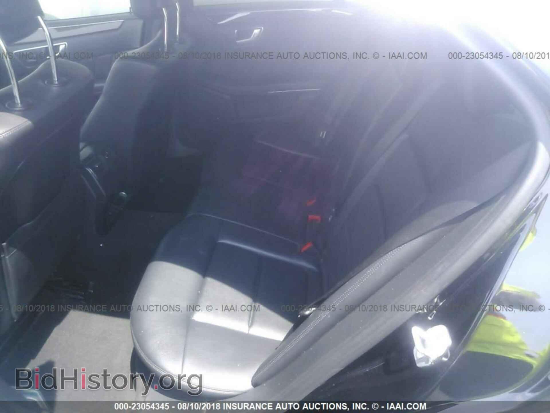 2013 Mercedes-benz E - VIN: WDDHF5KB9DA752136 - Фото 8