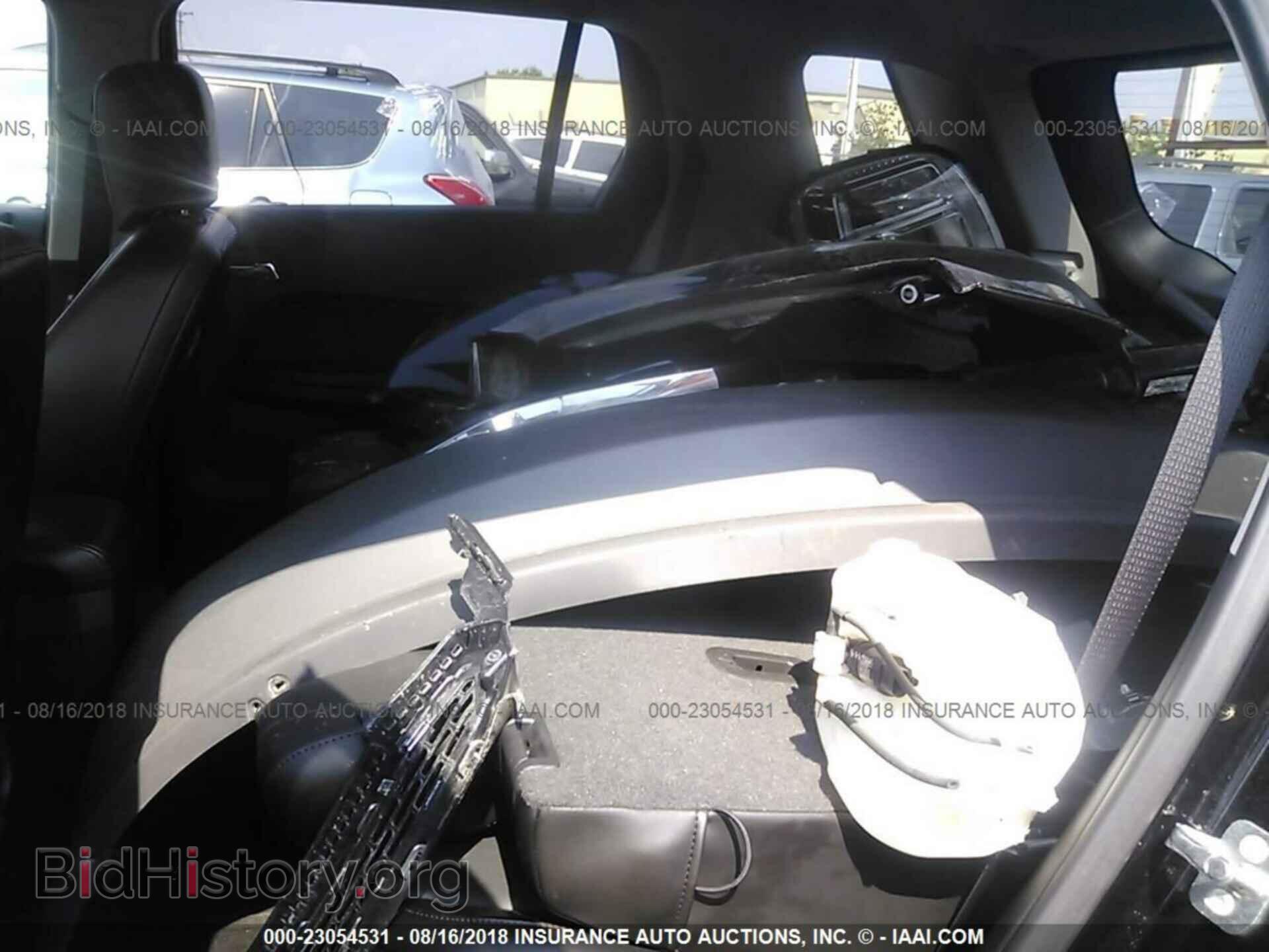 2016 Gmc Terrain - VIN: 2GKFLUEKXG6179737 - Фото 8