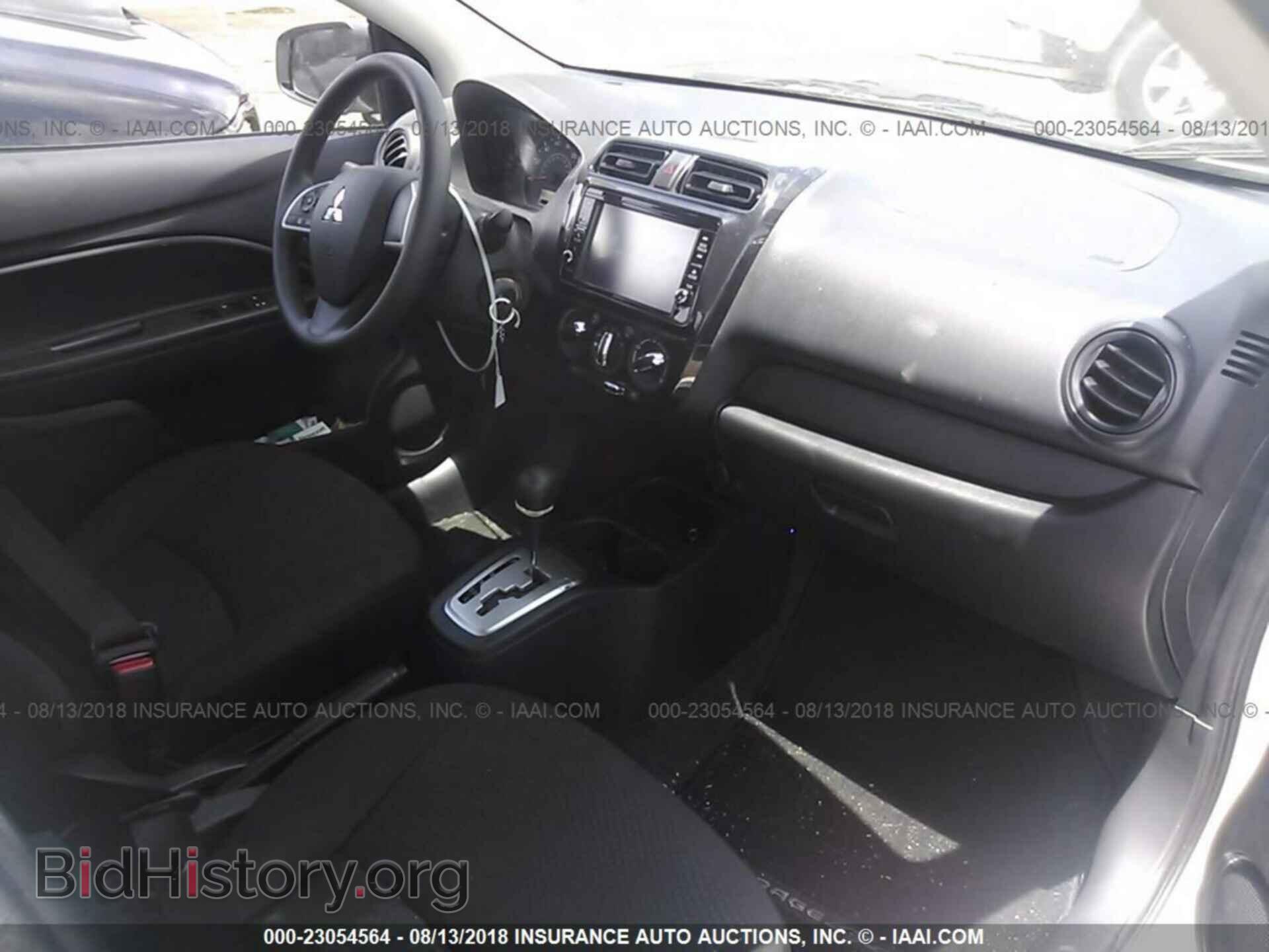2018 Mitsubishi Mirage - VIN: ML32F3FJ0JHF12391 - Фото 5