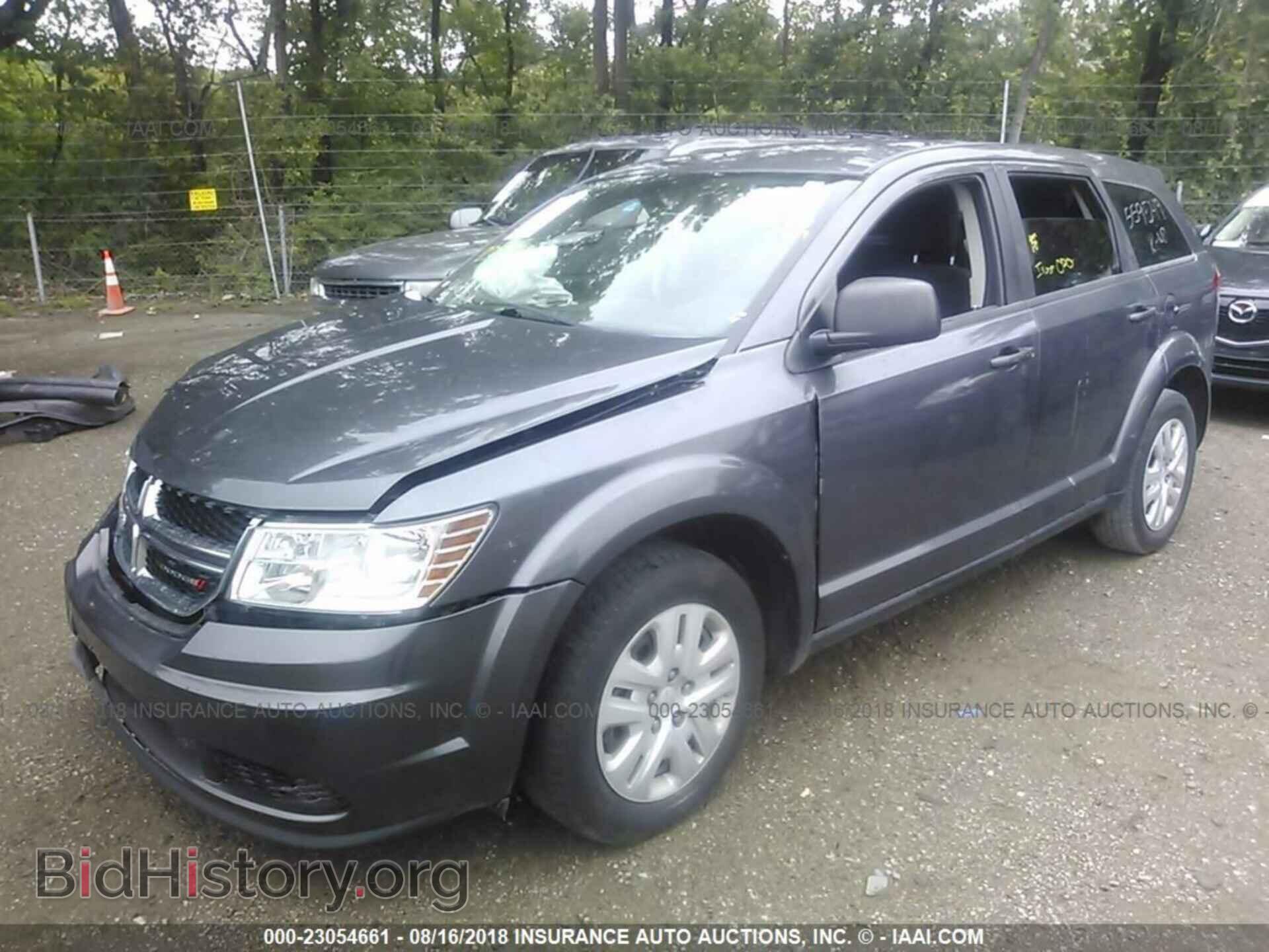 2015 Dodge Journey - VIN: 3C4PDCAB4FT559549 - Photo 2