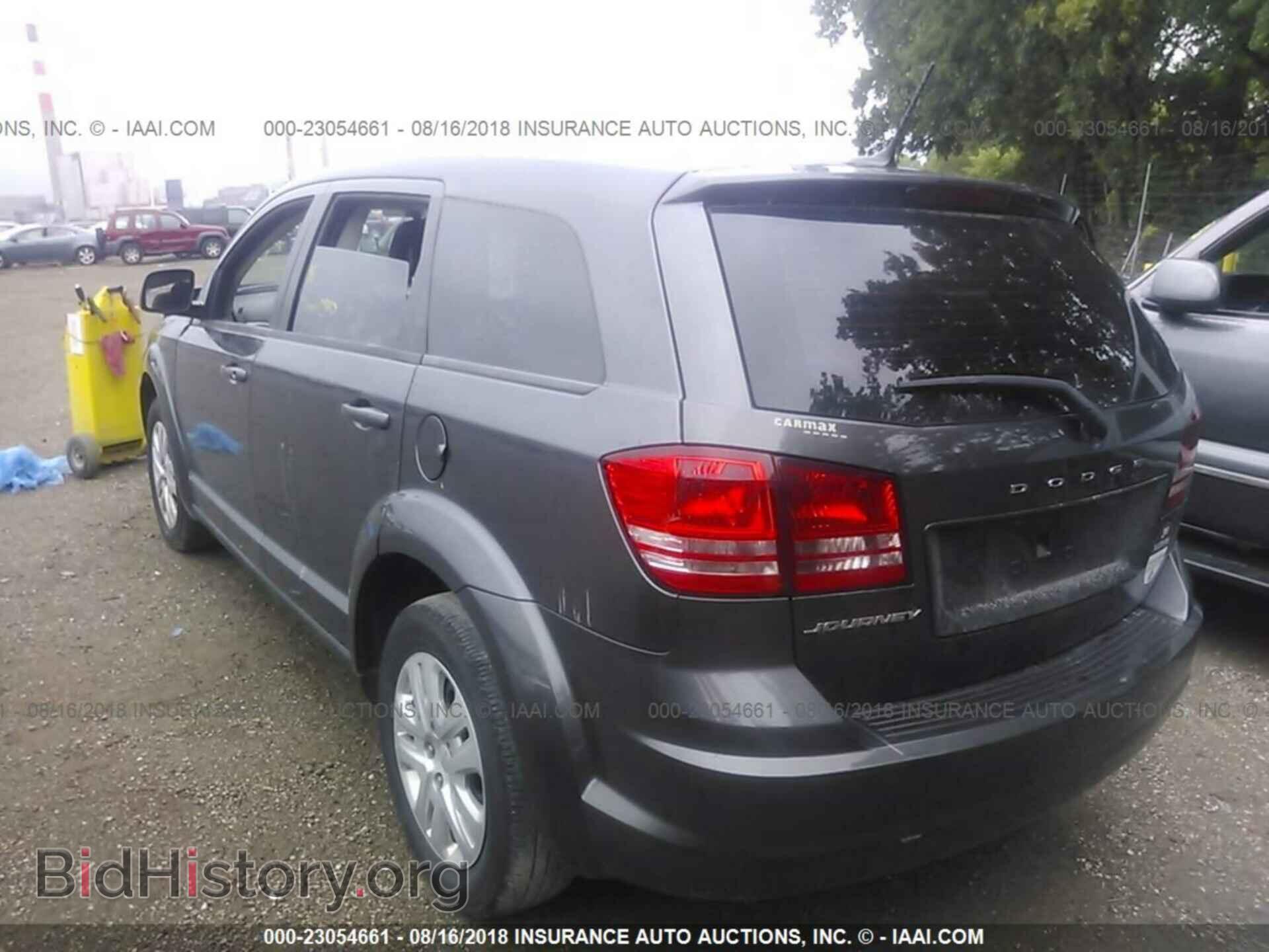 2015 Dodge Journey - VIN: 3C4PDCAB4FT559549 - Photo 3