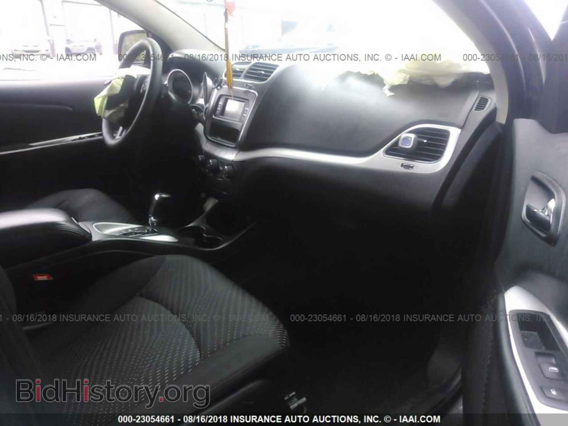 2015 Dodge Journey - VIN: 3C4PDCAB4FT559549 - Photo 5