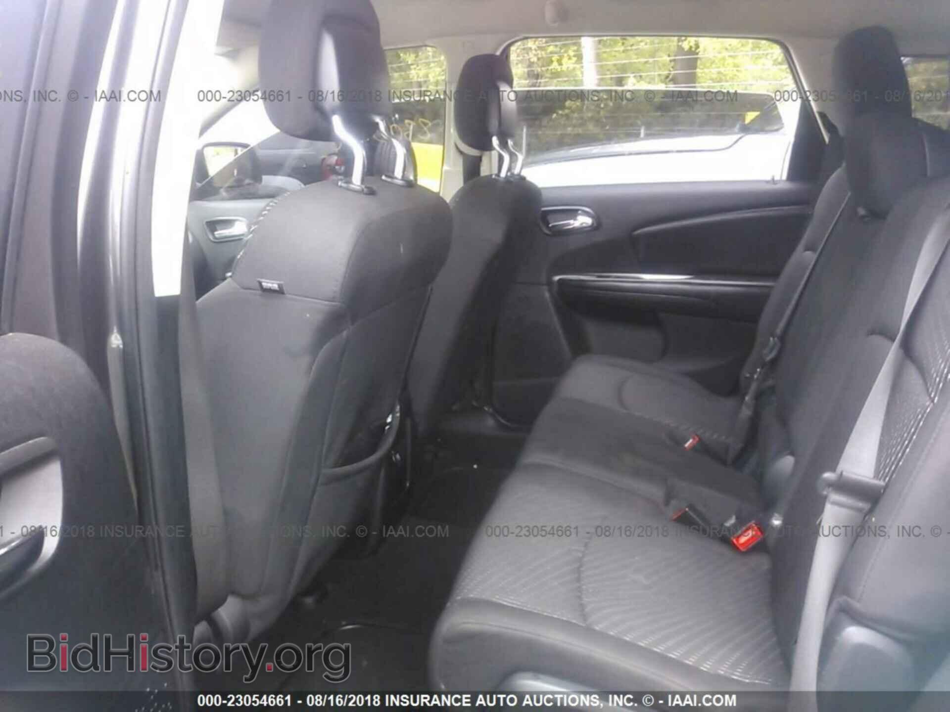 2015 Dodge Journey - VIN: 3C4PDCAB4FT559549 - Photo 8