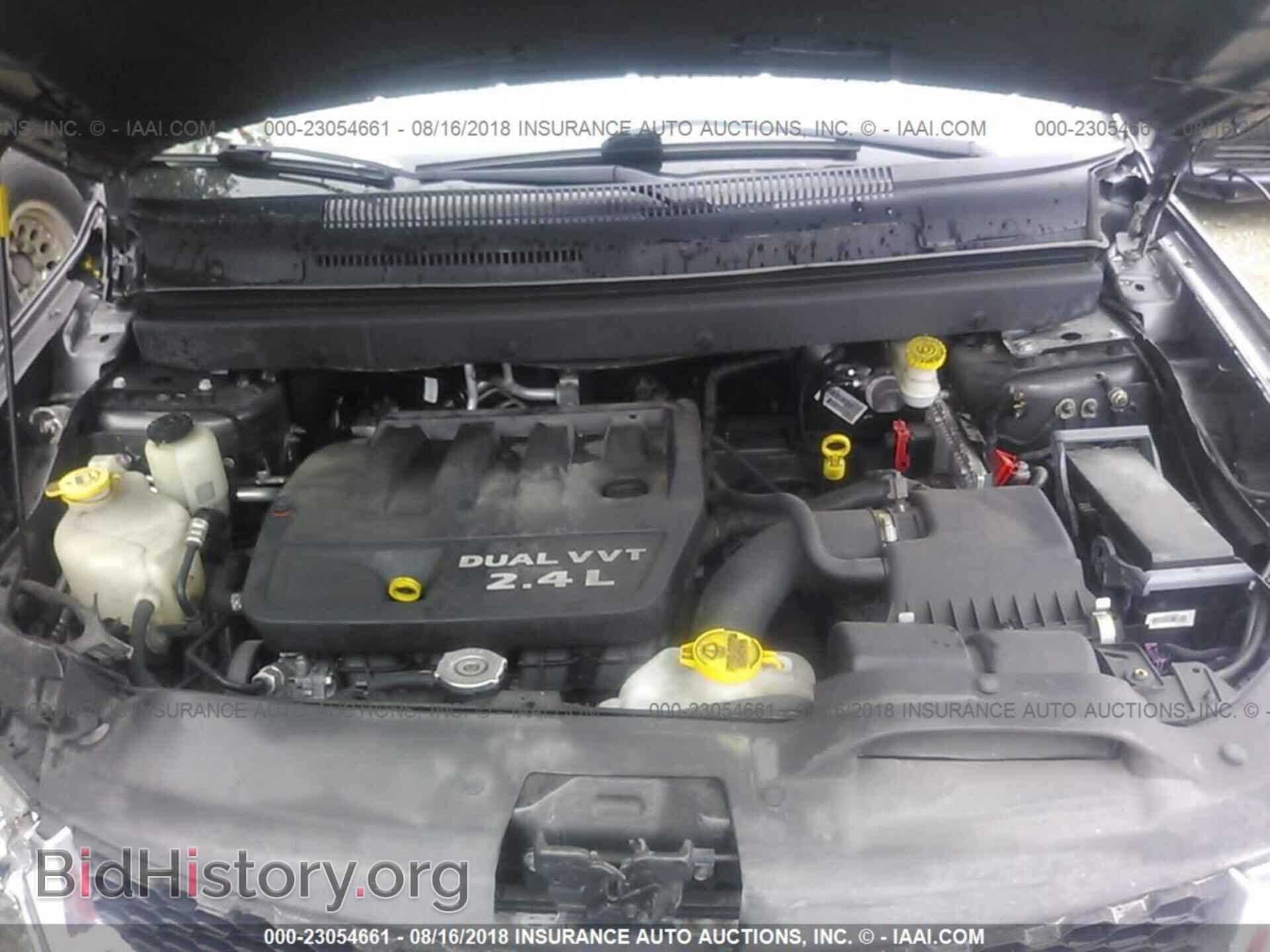 2015 Dodge Journey - VIN: 3C4PDCAB4FT559549 - Photo 10
