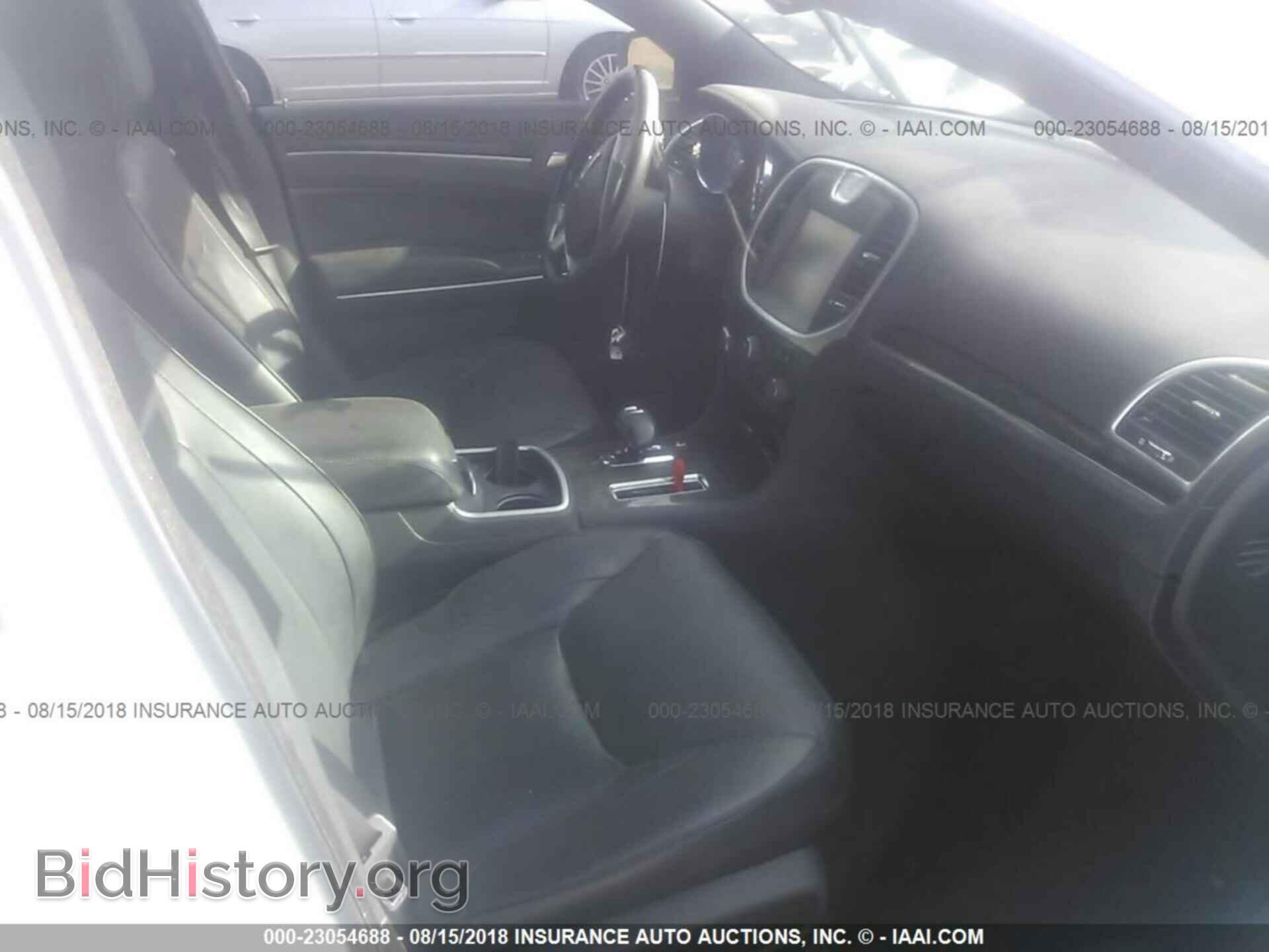 2013 Chrysler 300c - VIN: 2C3CCAEG6DH507328 - Фото 5