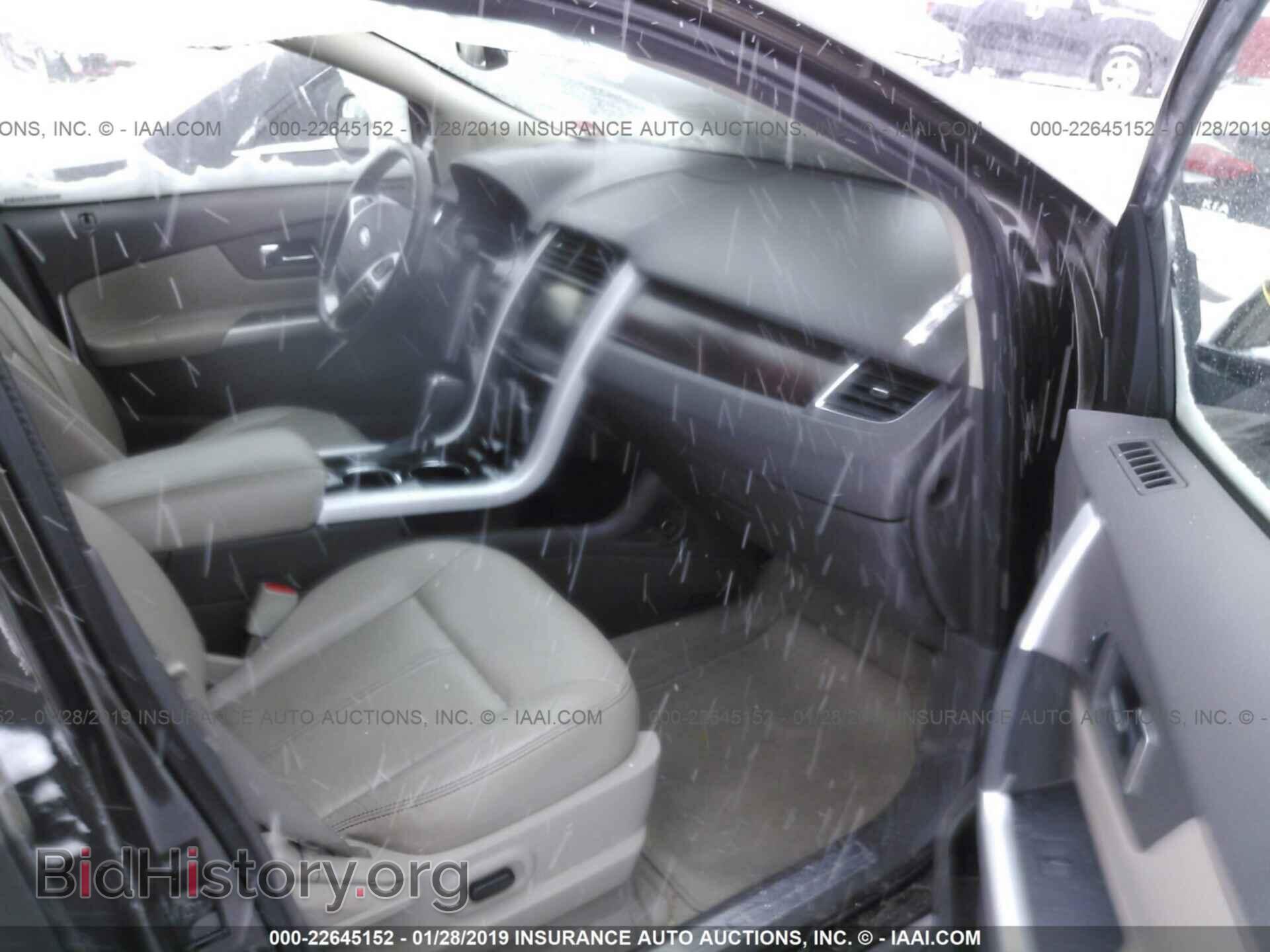 2011 FORD EDGE - VIN: 2FMDK4KC4BBA52996 - Фото 5