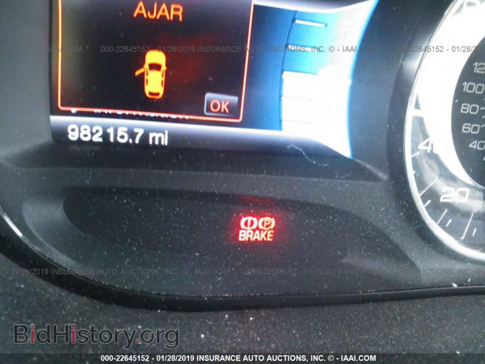 2011 FORD EDGE - VIN: 2FMDK4KC4BBA52996 - Фото 7