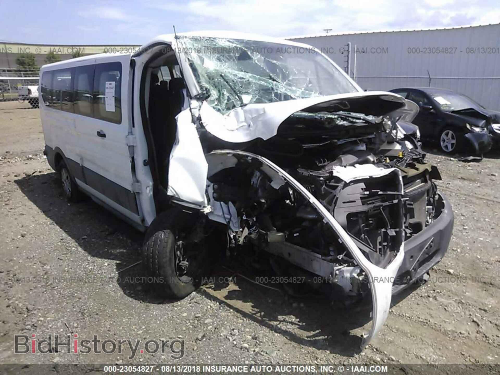Photo 1FBZX2ZM2HKA55851 - Ford Transit 2017