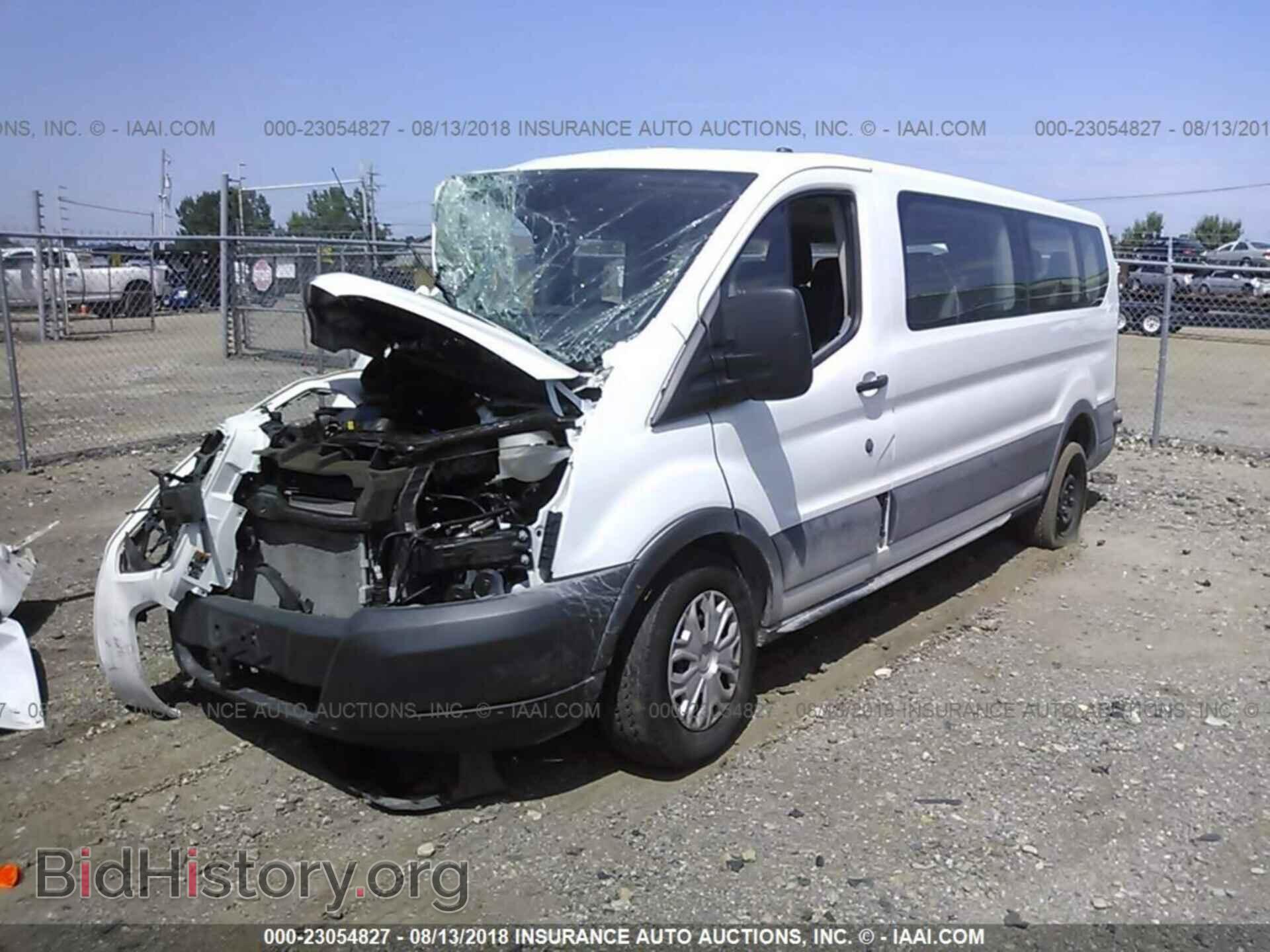 2017 Ford Transit - VIN: 1FBZX2ZM2HKA55851 - Photo 2