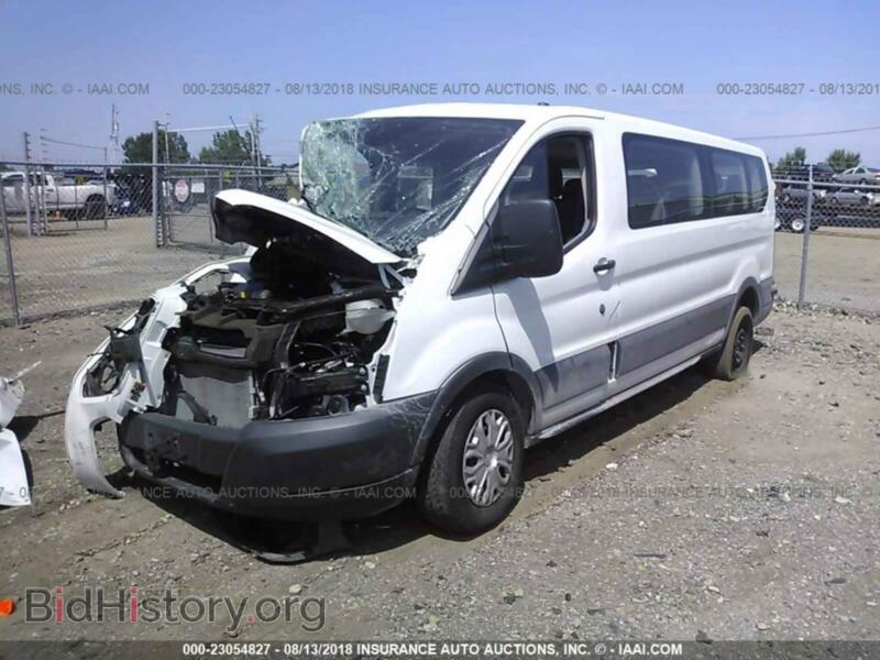 2017 Ford TRANSIT (VIN 1FBZX2ZM2HKA55851) — фото 2 из 10