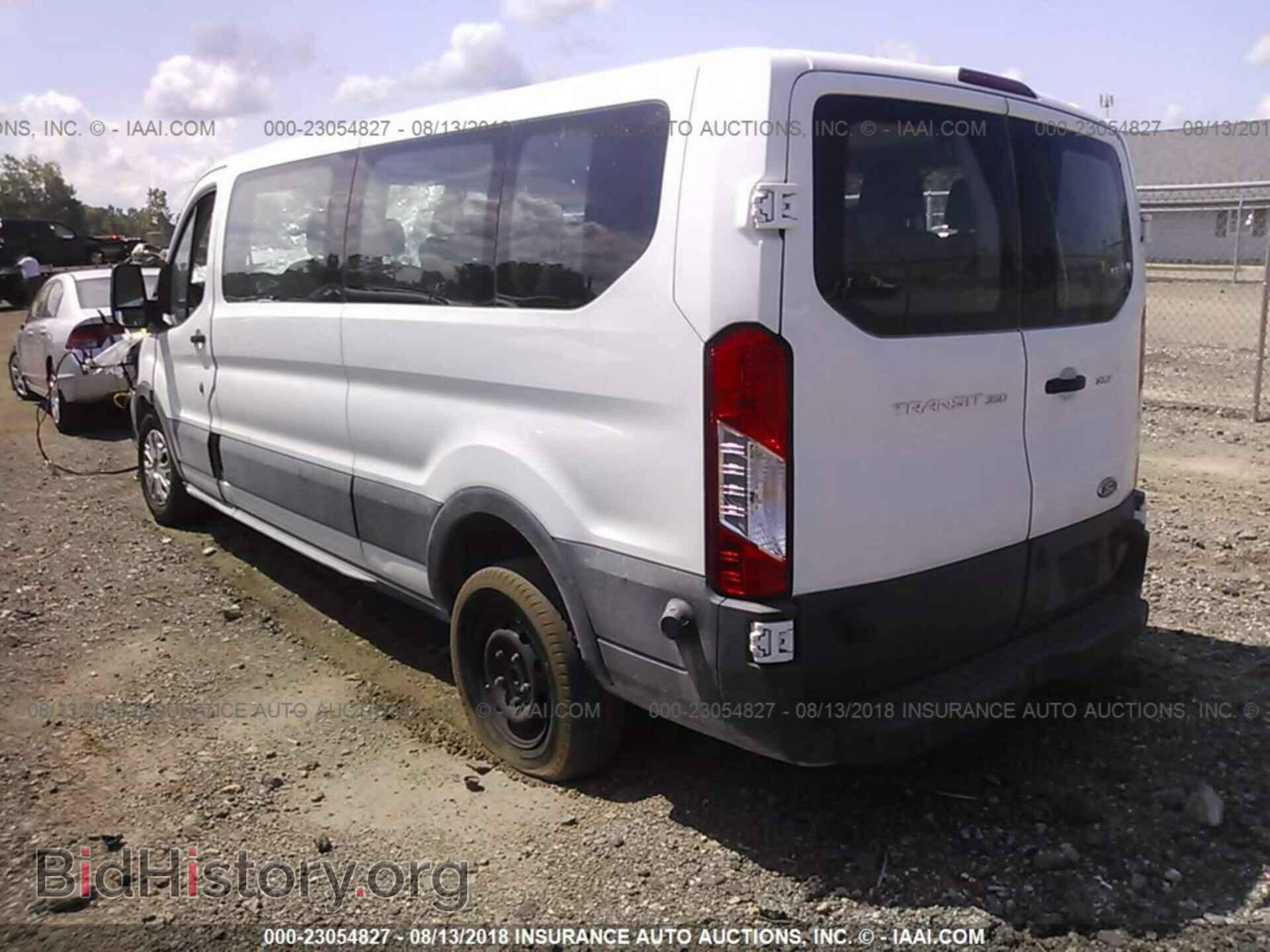 2017 Ford Transit - VIN: 1FBZX2ZM2HKA55851 - Photo 3