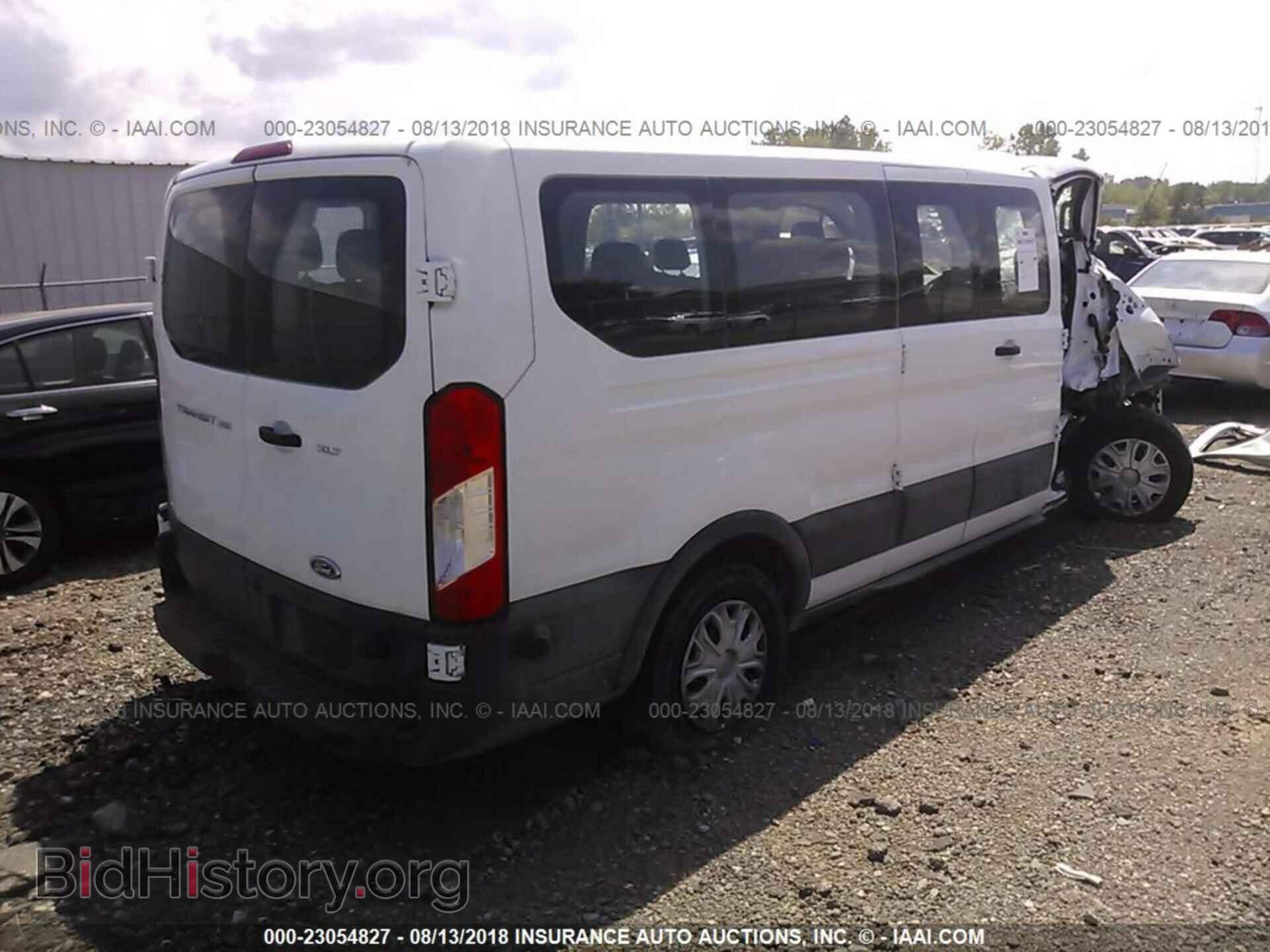 2017 Ford Transit - VIN: 1FBZX2ZM2HKA55851 - Photo 4