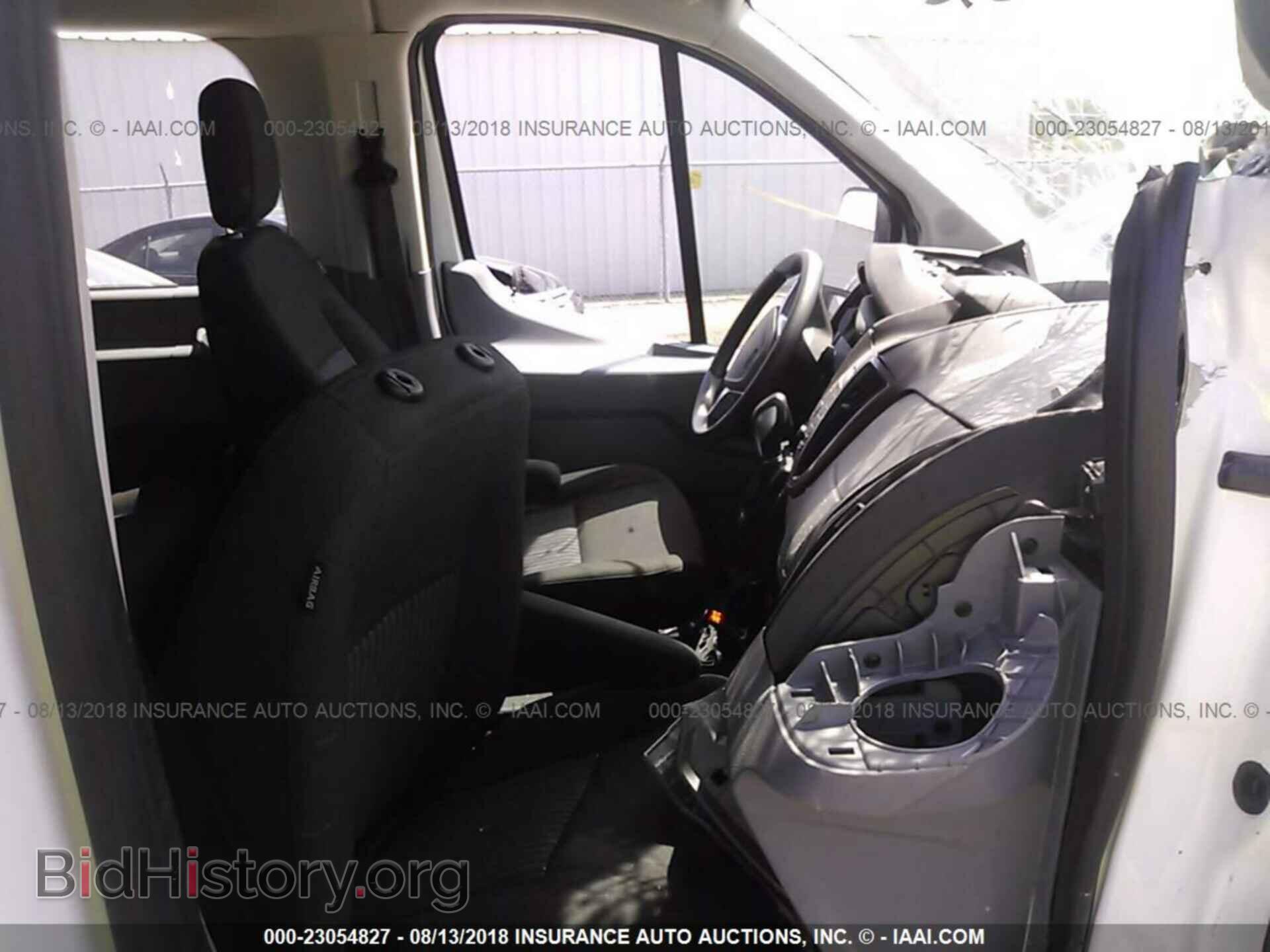 2017 Ford Transit - VIN: 1FBZX2ZM2HKA55851 - Photo 5
