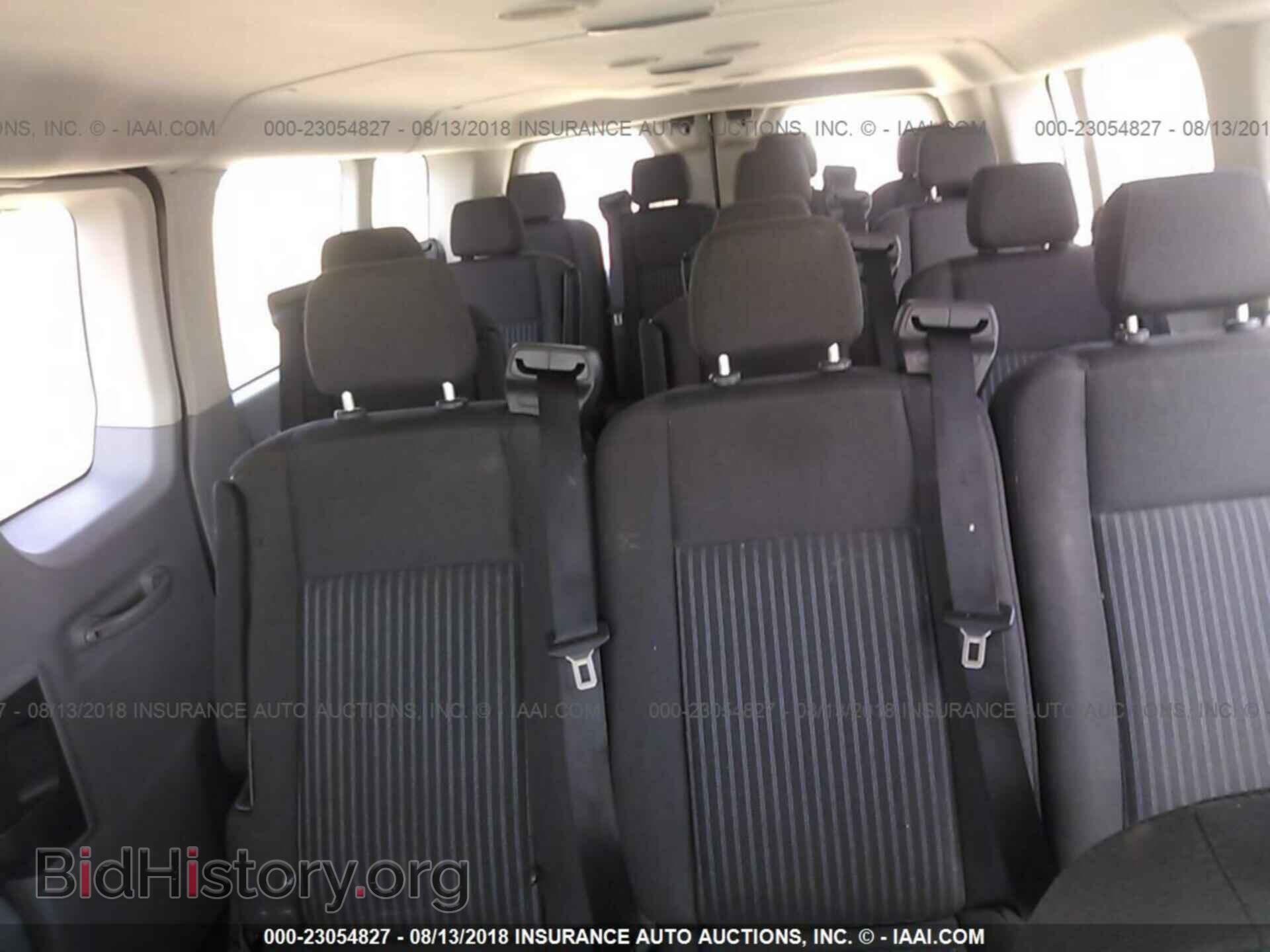 2017 Ford Transit - VIN: 1FBZX2ZM2HKA55851 - Photo 8
