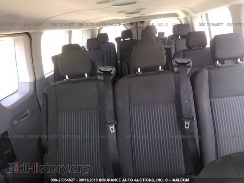 2017 Ford TRANSIT (VIN 1FBZX2ZM2HKA55851) — фото 8 из 10