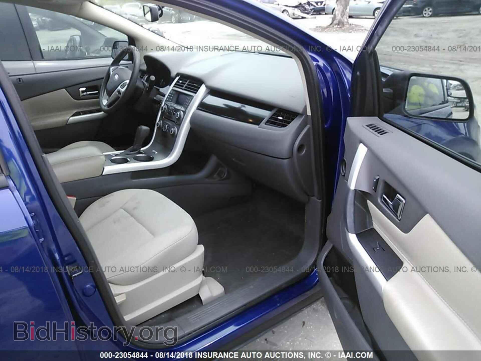 2013 Ford Edge - VIN: 2FMDK3GC3DBB85805 - Фото 5