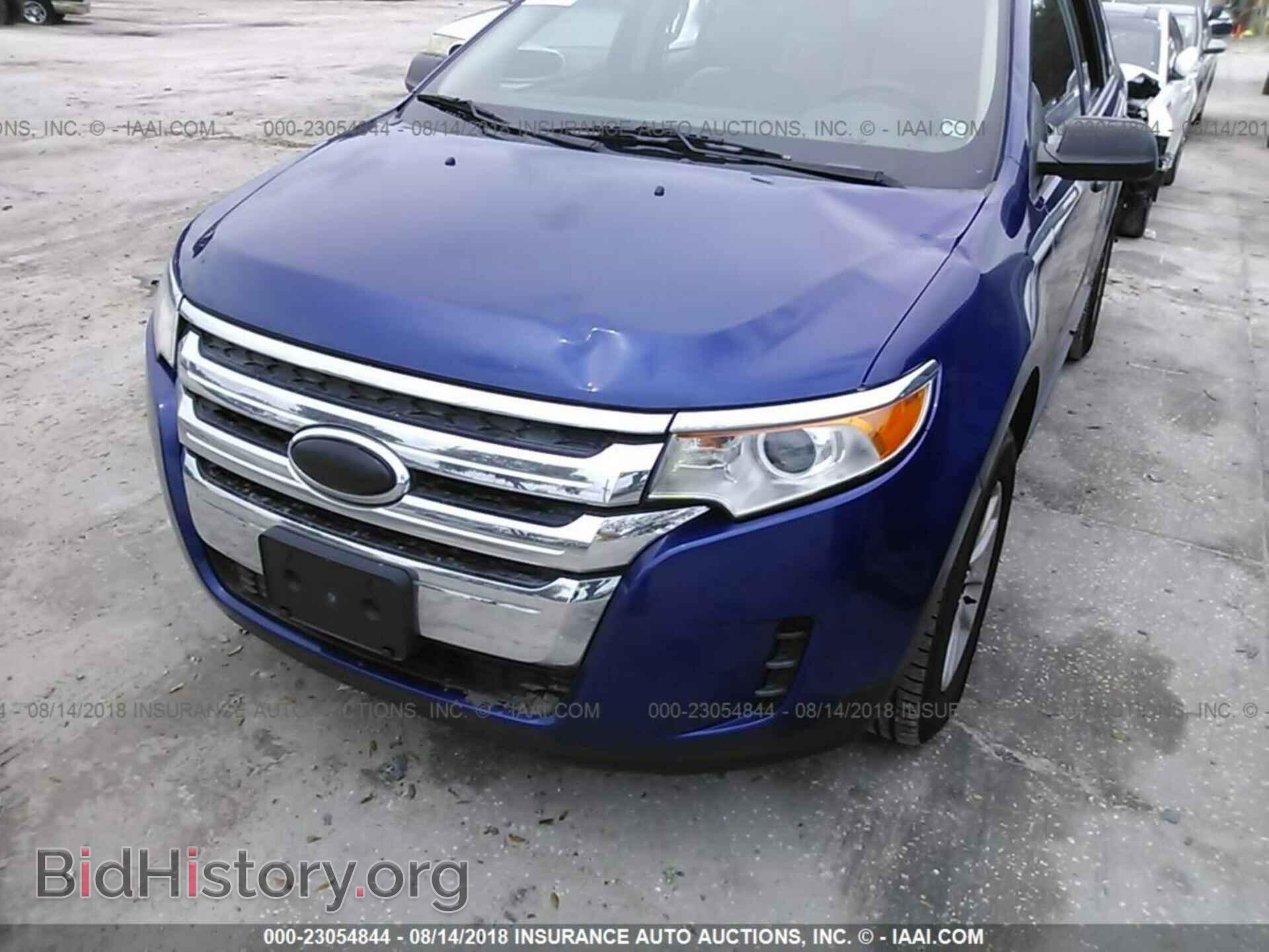 2013 Ford Edge - VIN: 2FMDK3GC3DBB85805 - Фото 6
