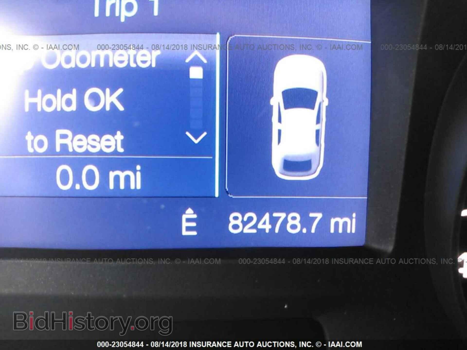 2013 Ford Edge - VIN: 2FMDK3GC3DBB85805 - Фото 7