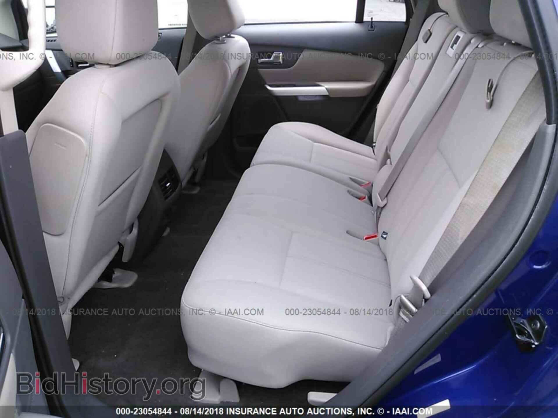 2013 Ford Edge - VIN: 2FMDK3GC3DBB85805 - Фото 8