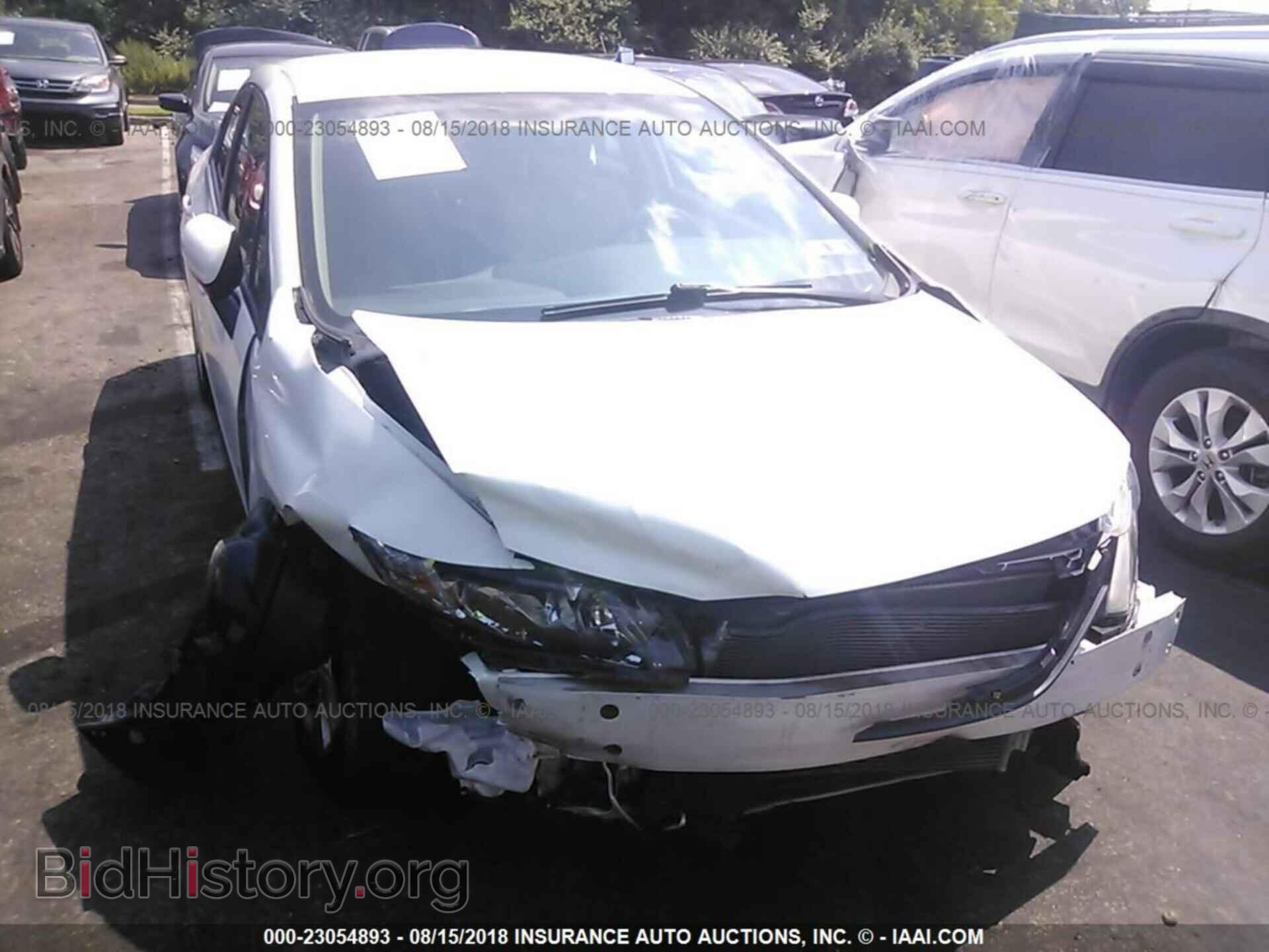 2014 Honda Civic - VIN: 19XFB2F5XEE239864 - Фото 6